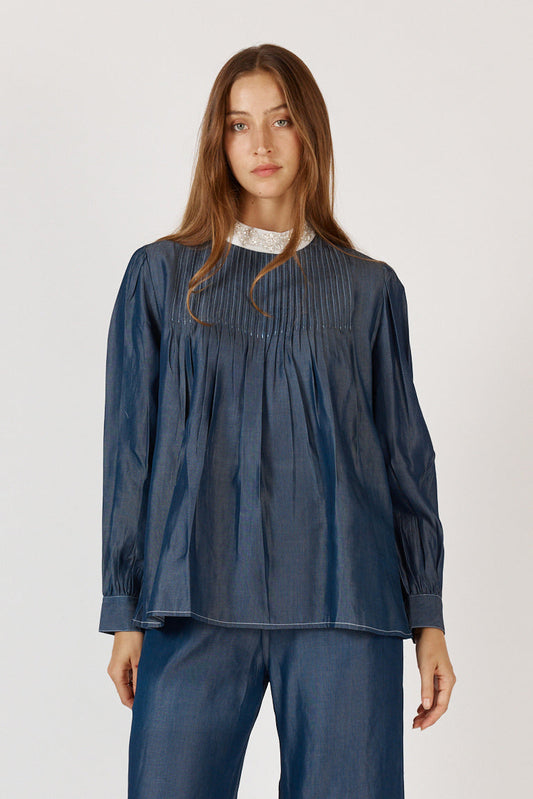 Image of Shirts. Productname: Rubyyaya Ryder Shirt in Shirt colour by brand - Rubyyaya