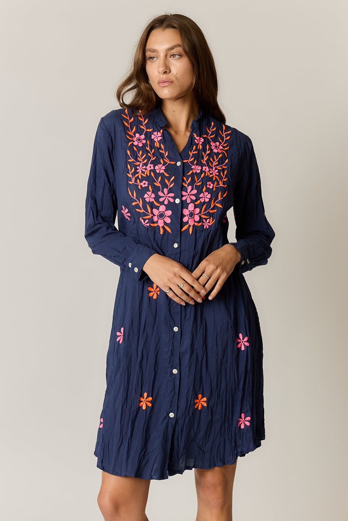 Rubyyaya Sasha Shirtmaker (Navy)