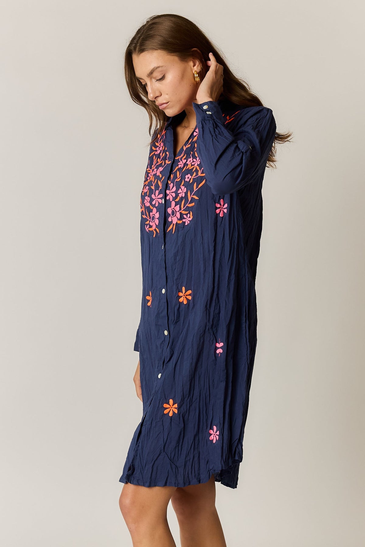 Rubyyaya Sasha Shirtmaker (Navy)
