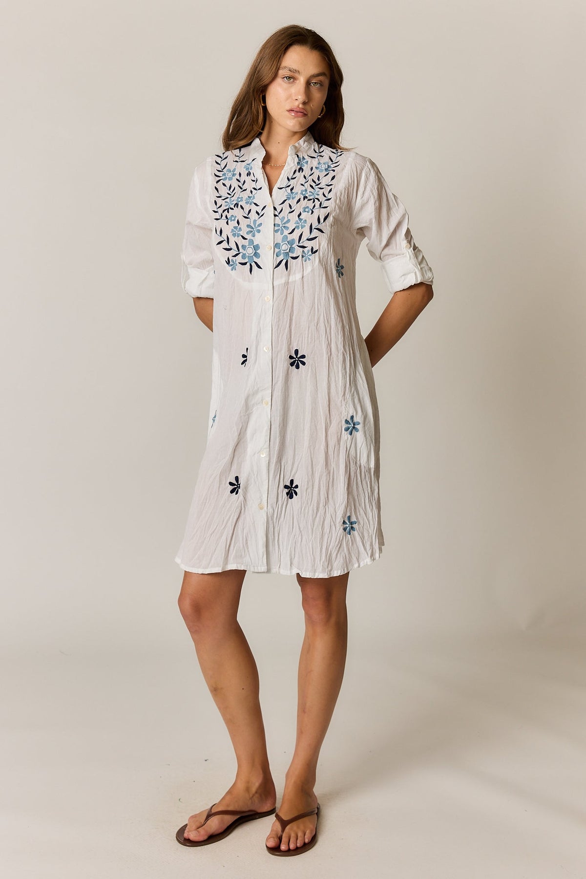 Rubyyaya Sasha Shirtmaker (White)