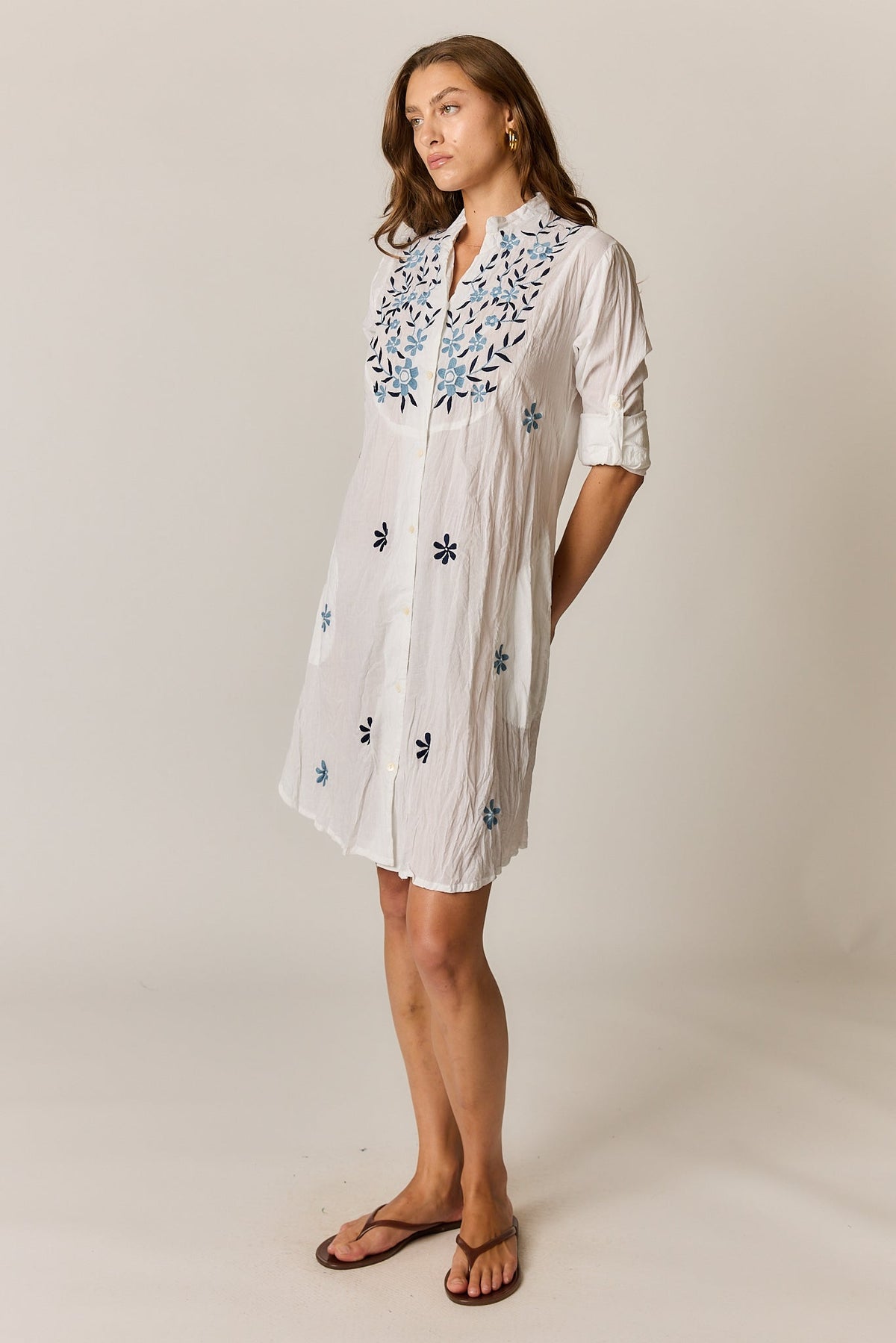 Rubyyaya Sasha Shirtmaker (White)