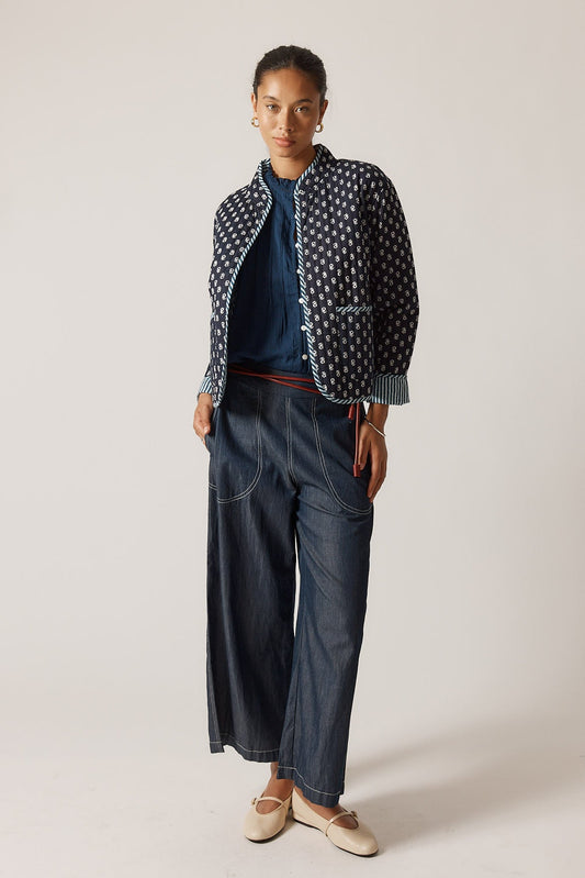 Rubyyaya Stockholm Jacket (Navy)