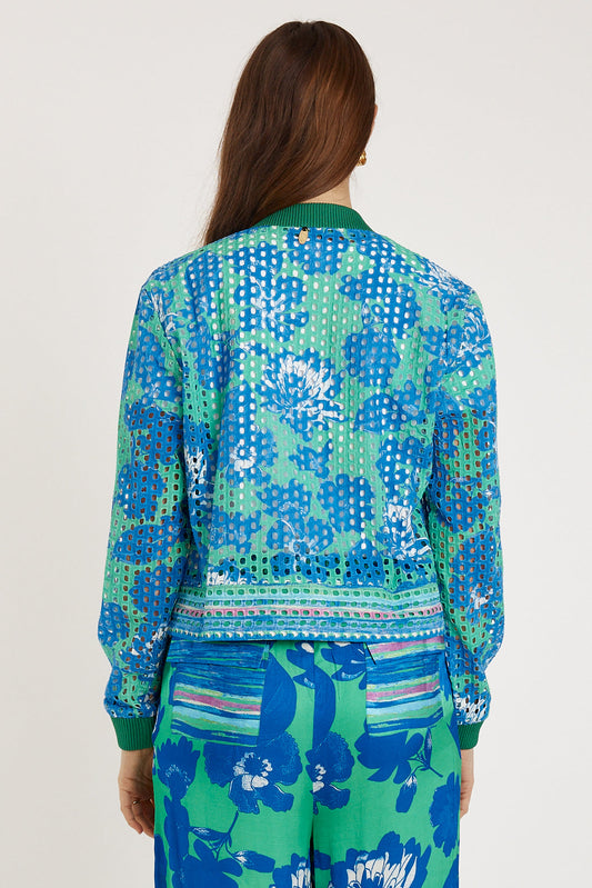 Rubyyaya Sunrise Jacket (Blue)