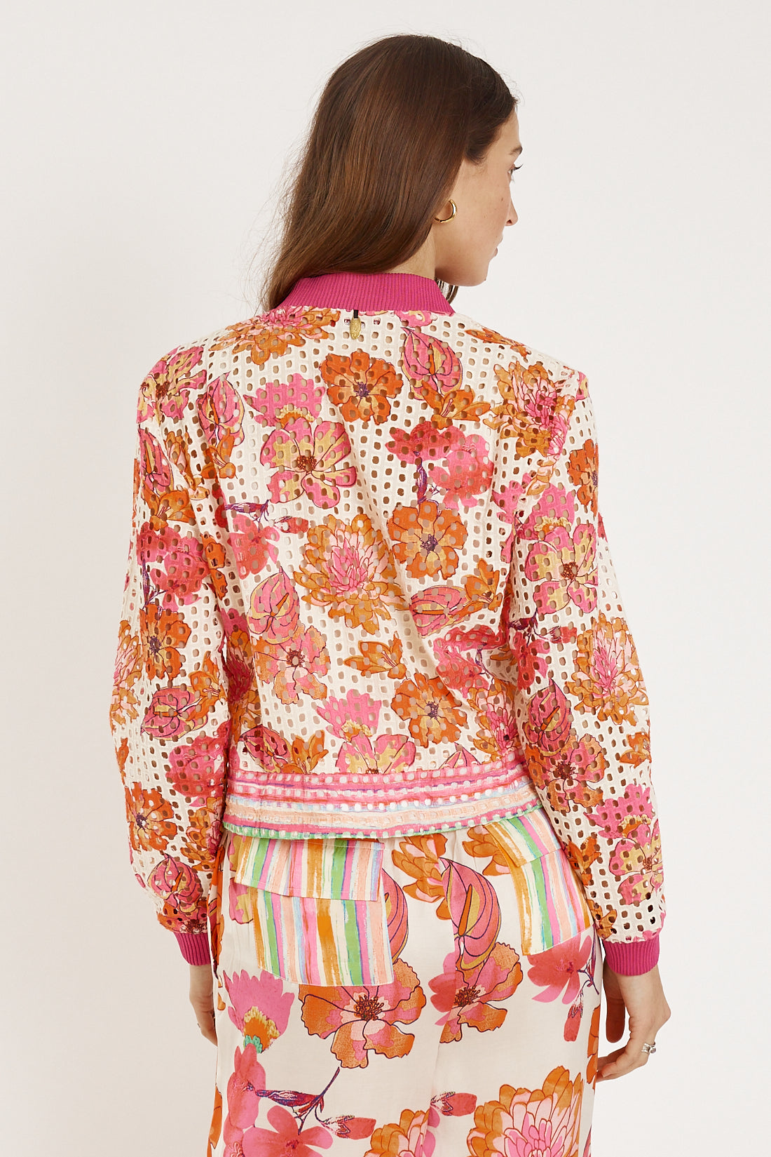 Rubyyaya Sunrise Jacket (Pink)