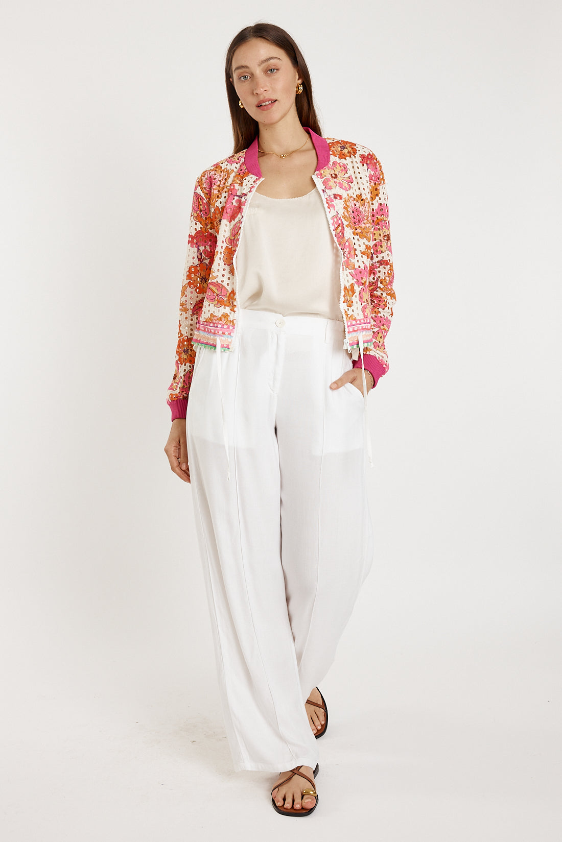 Rubyyaya Sunrise Jacket (Pink)