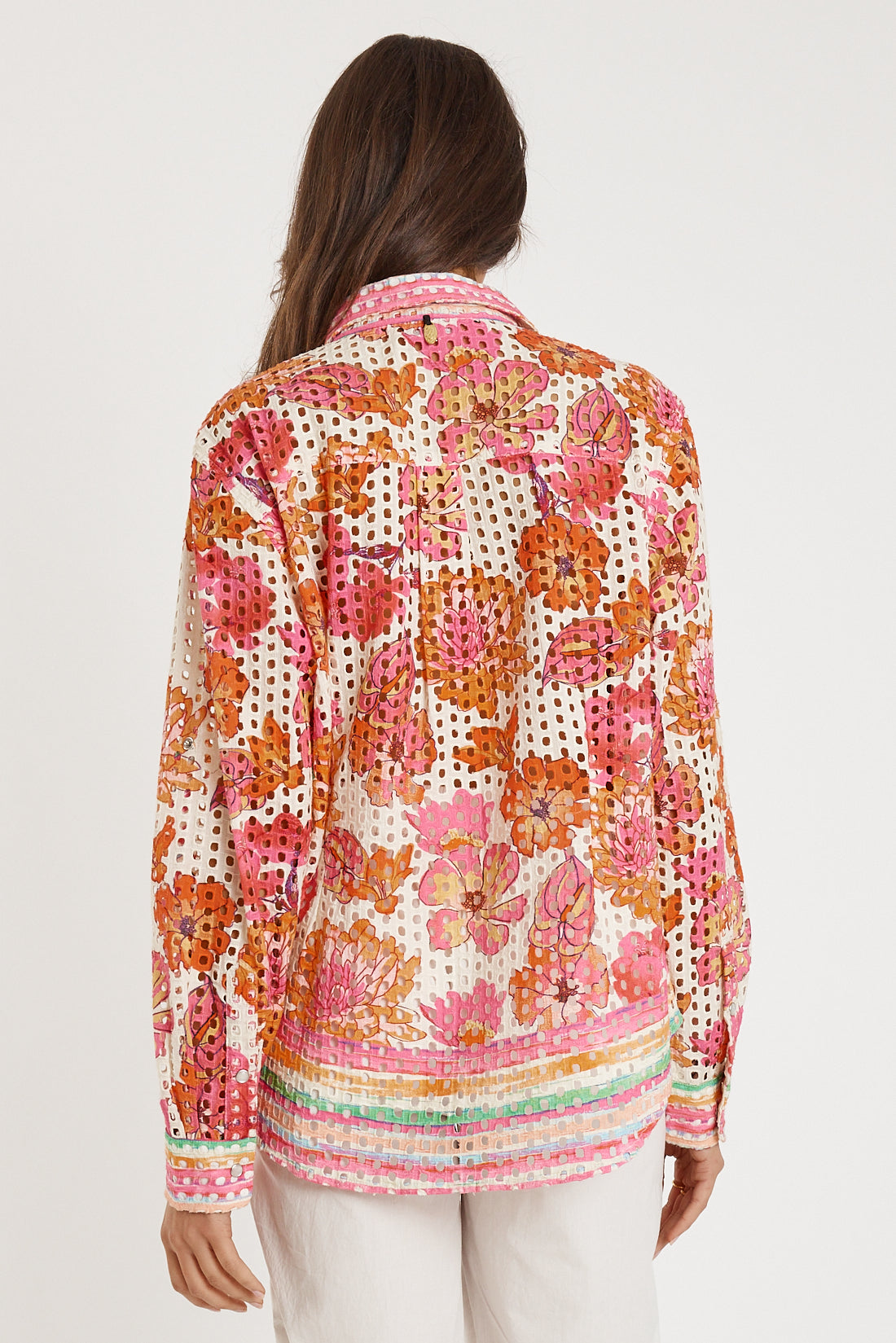 Rubyyaya Sunrise Shirt (Pink)