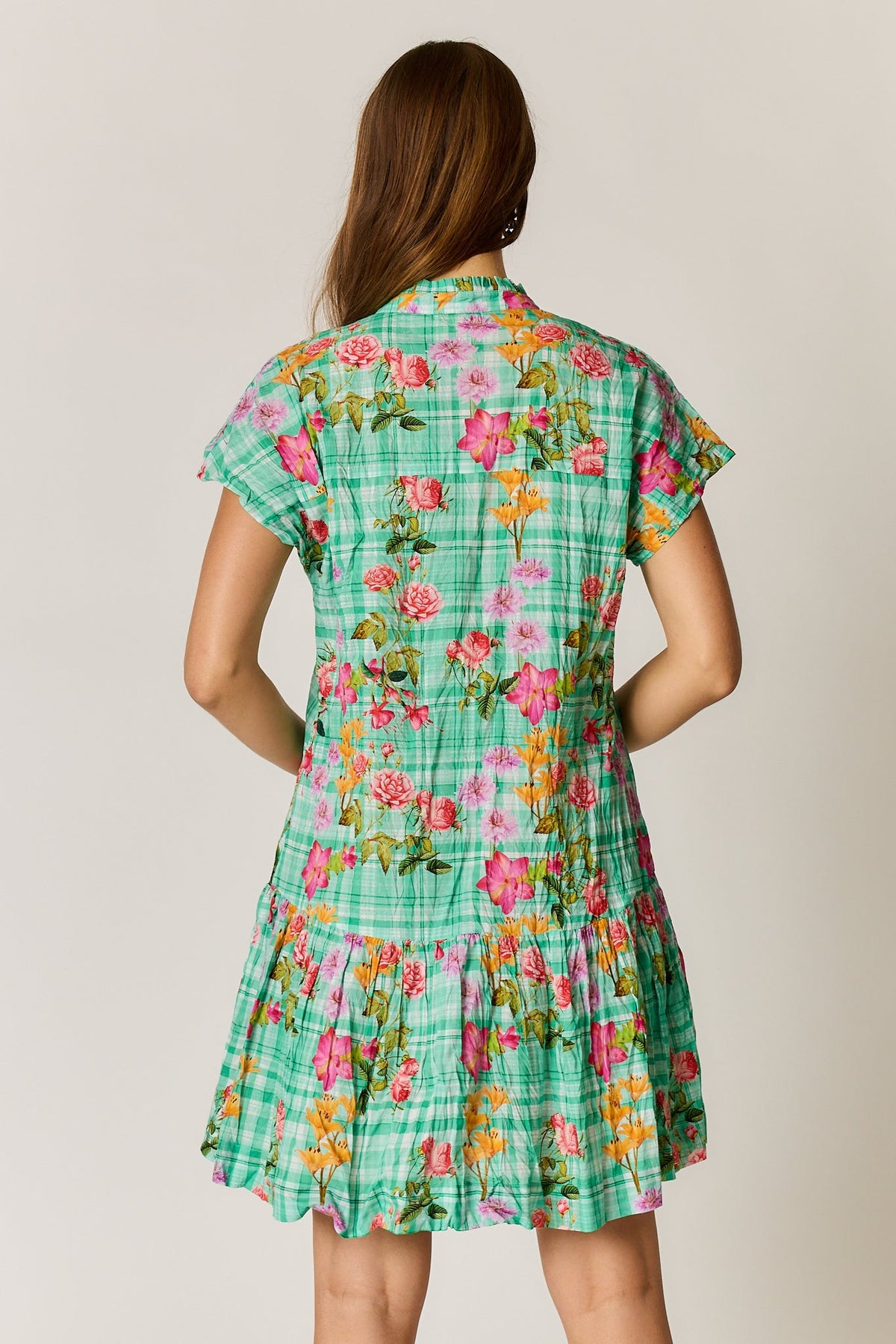 Rubyyaya Sunshine Dress (Mint)