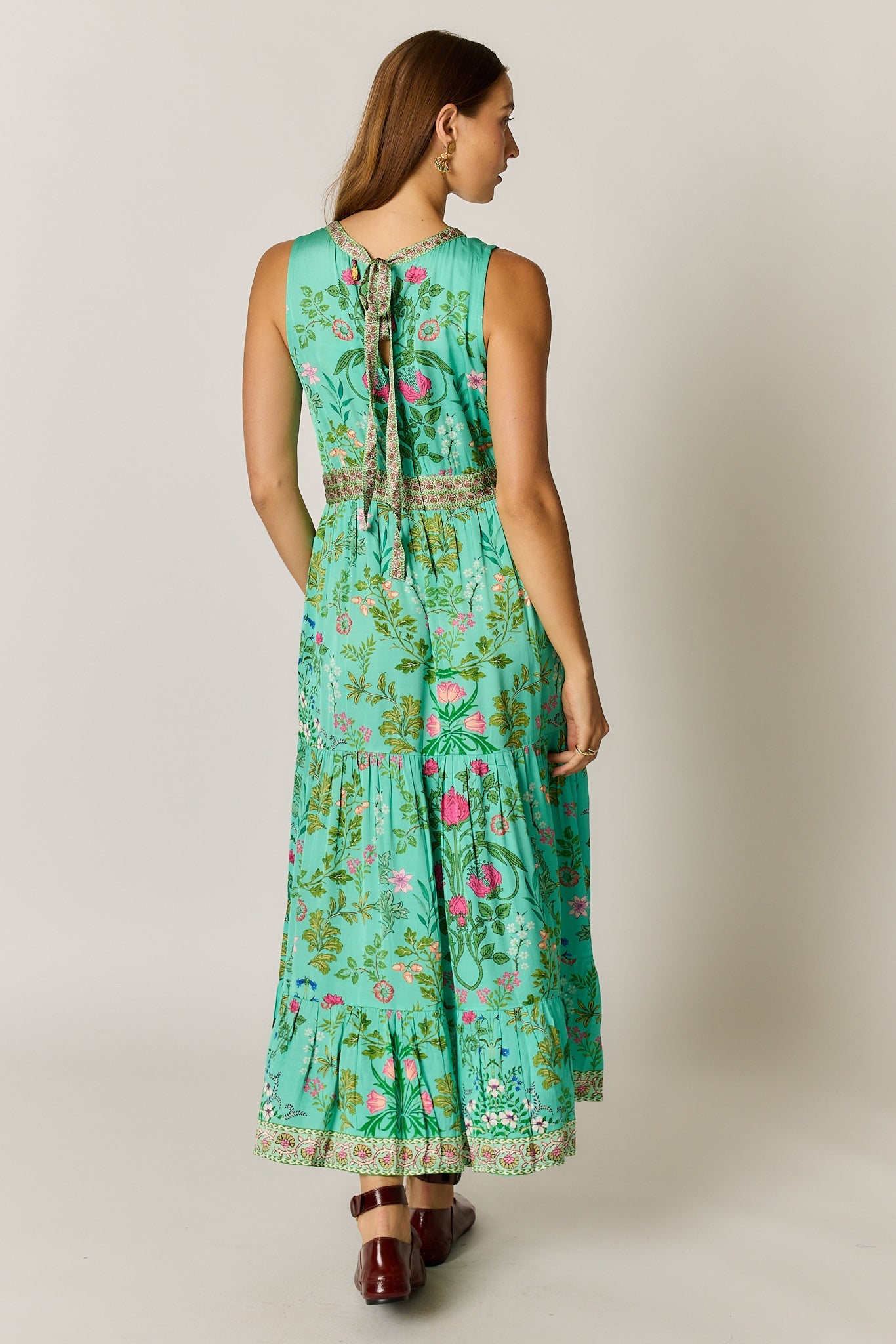 PRE SALE | Rubyyaya Tatiana Maxi (Green)