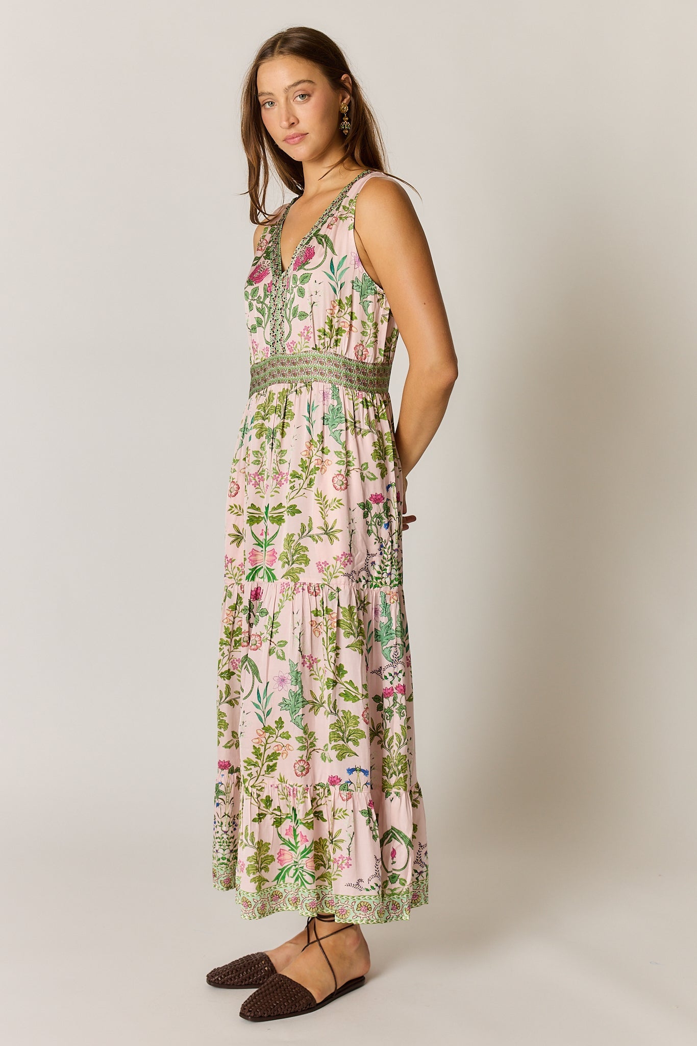 PRE SALE | Rubyyaya Tatiana Maxi (Pink)