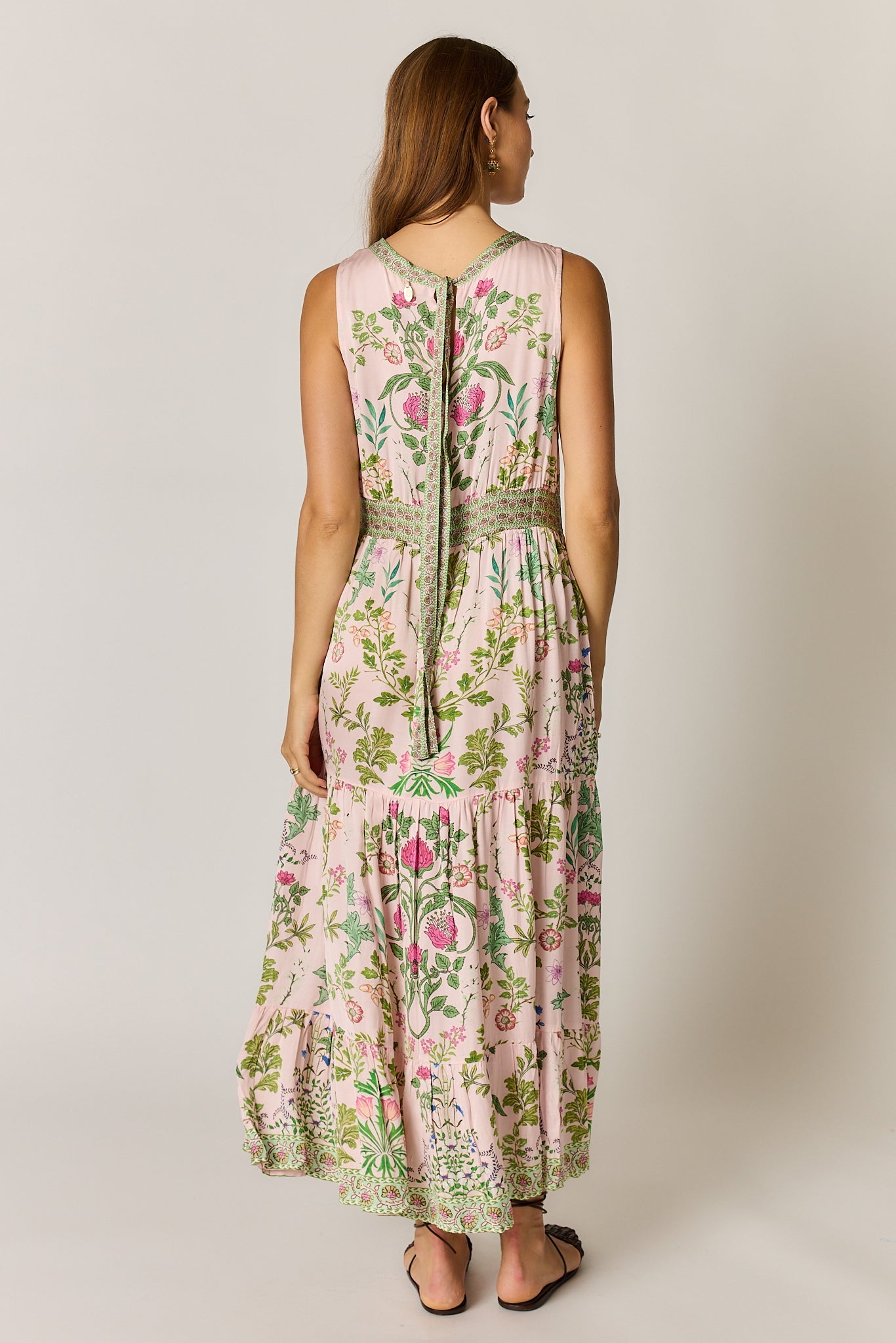 PRE SALE | Rubyyaya Tatiana Maxi (Pink)