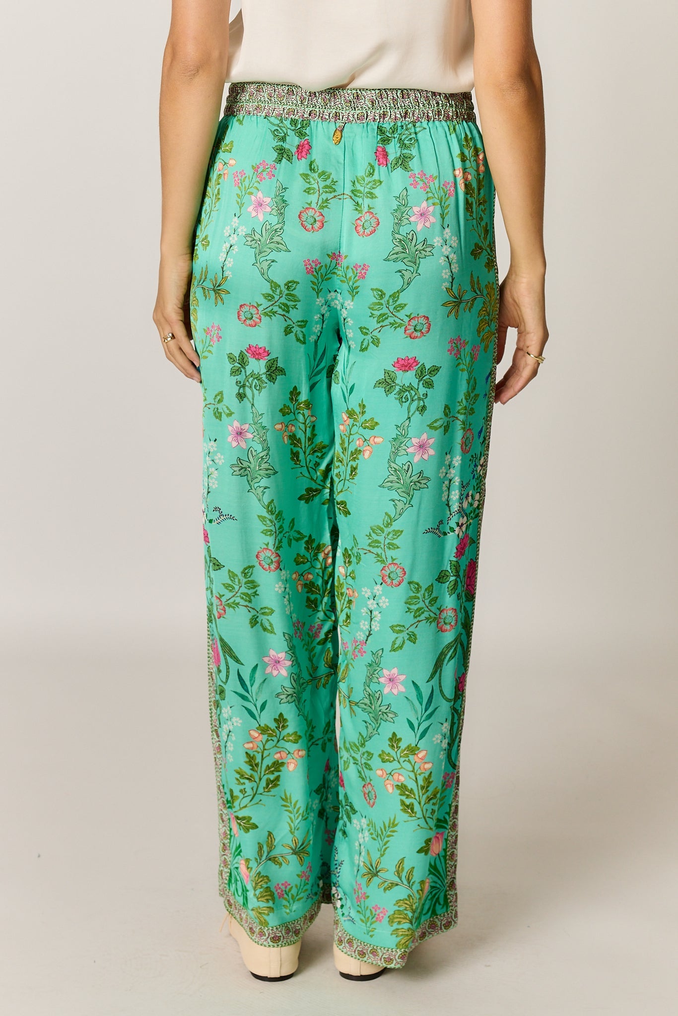 PRE SALE | Rubyyaya Tatiana Pant (Green)