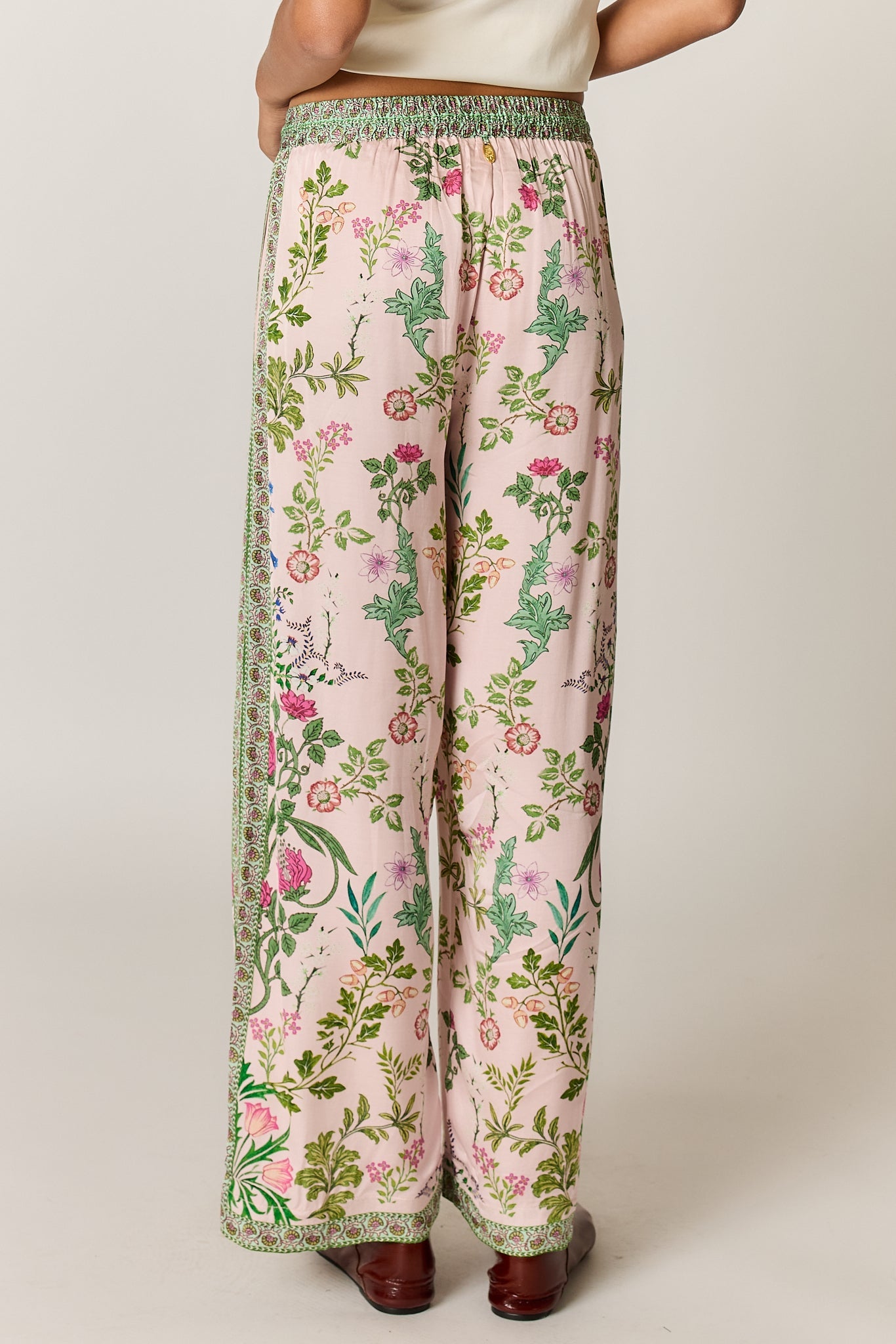 PRE SALE | Rubyyaya Tatiana Pant (Pink)