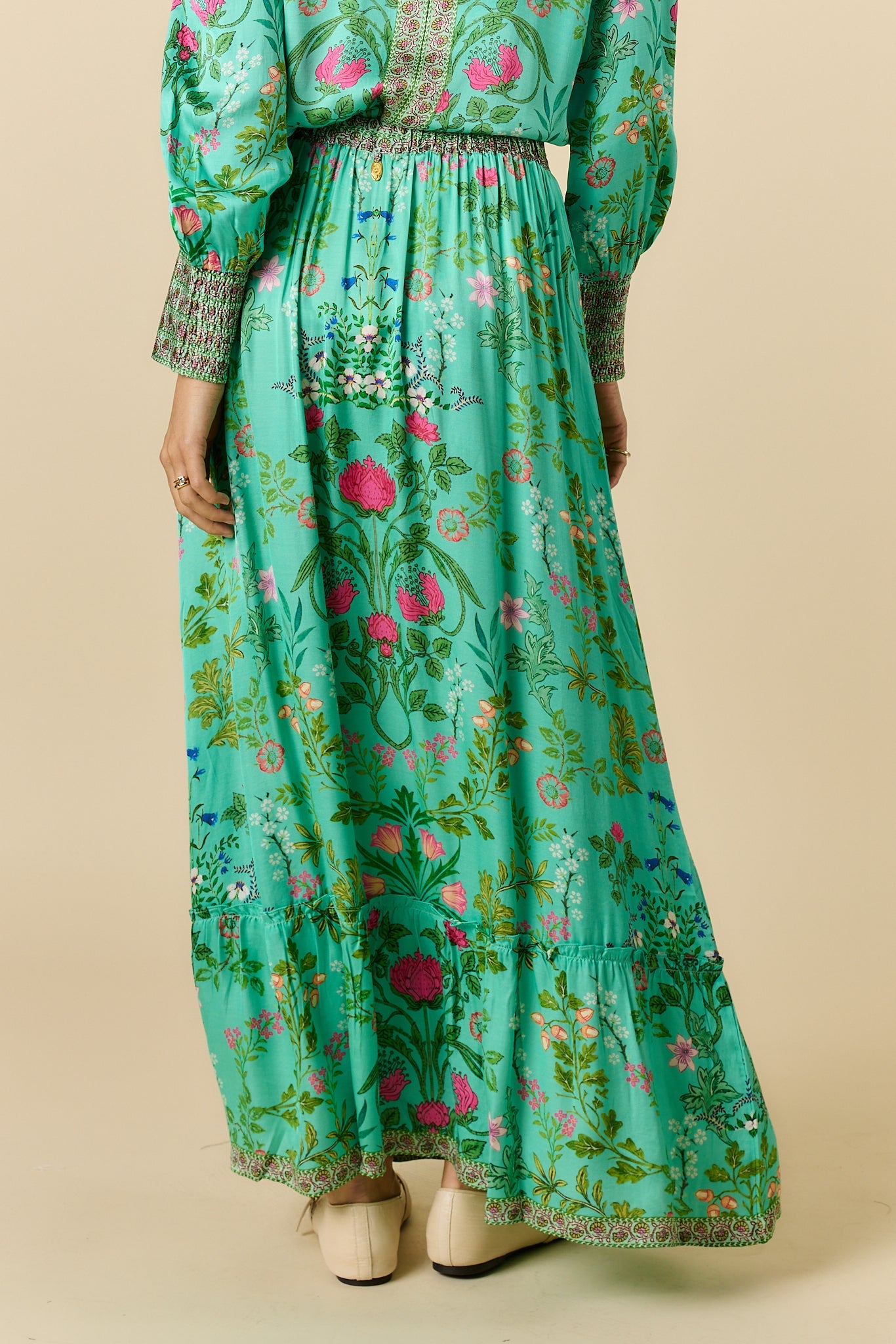 PRE SALE | Rubyyaya Tatiana Skirt (Green)