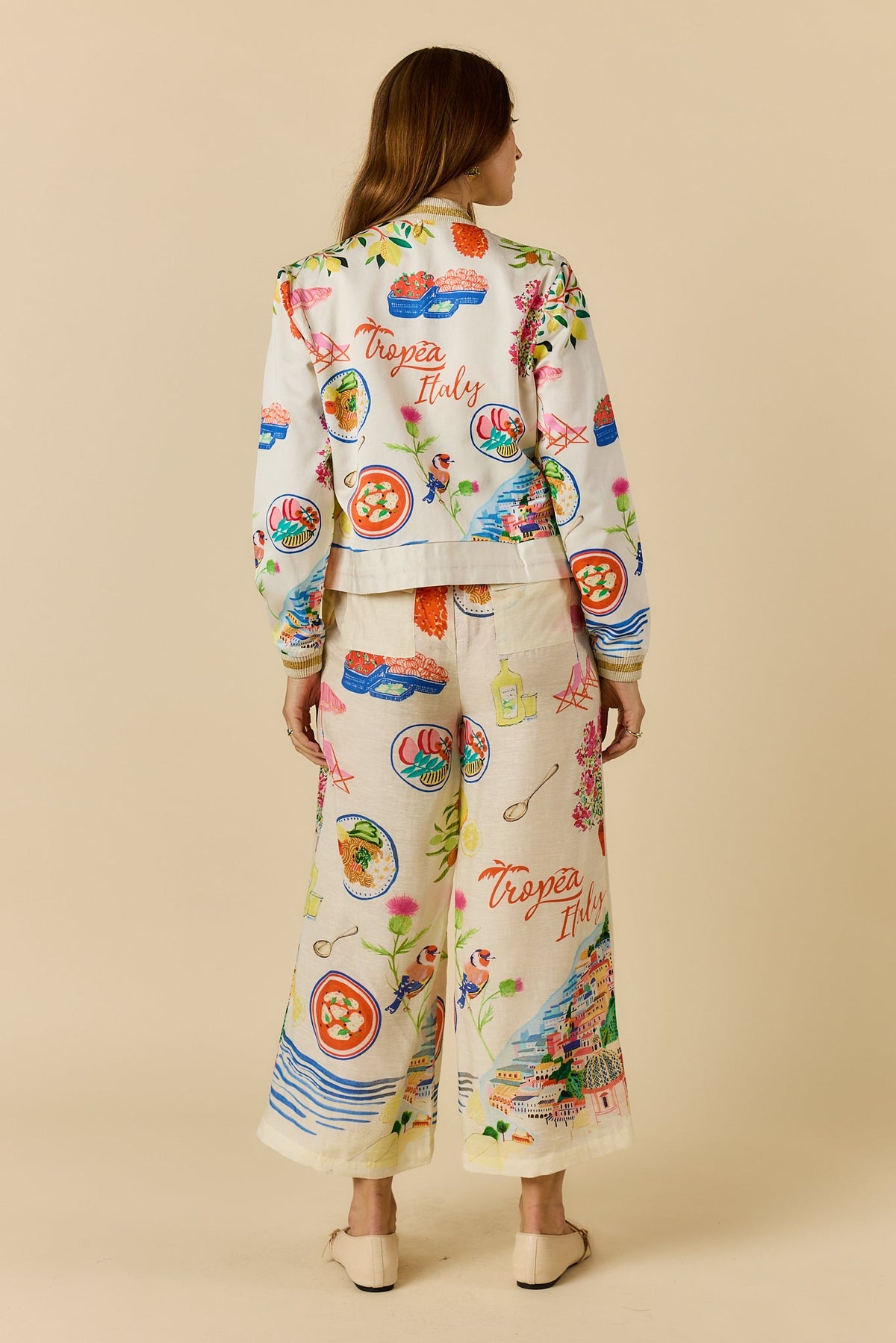 PRE SALE | Rubyyaya Tropea Jacket (Print)
