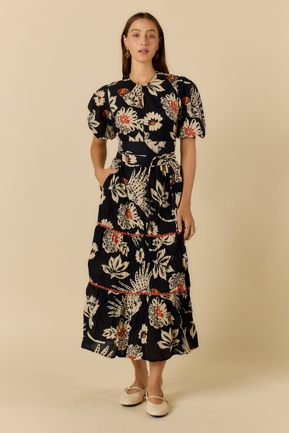 Rubyyaya Tucan Maxi (Black)