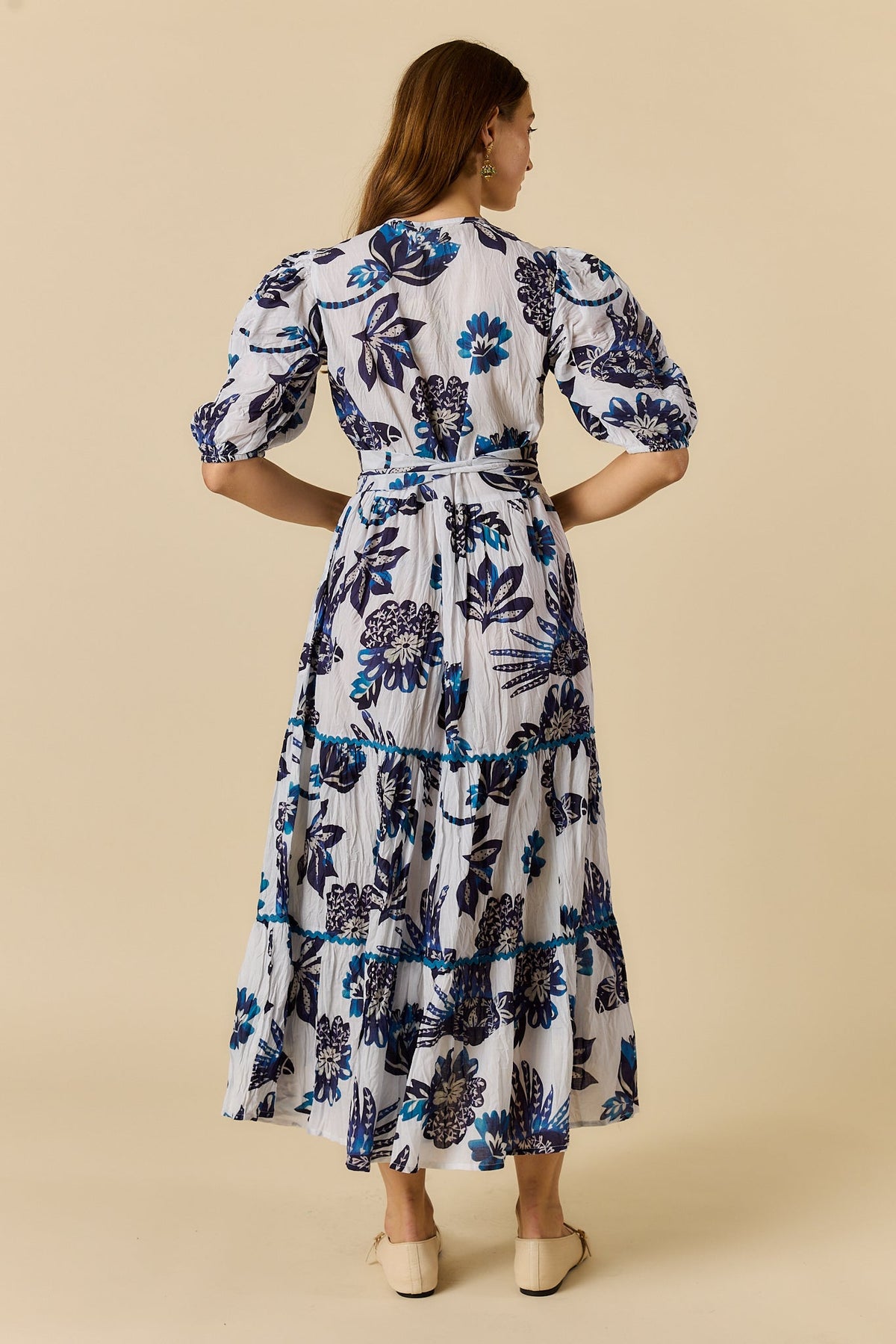 Rubyyaya Tucan Maxi (Blue)