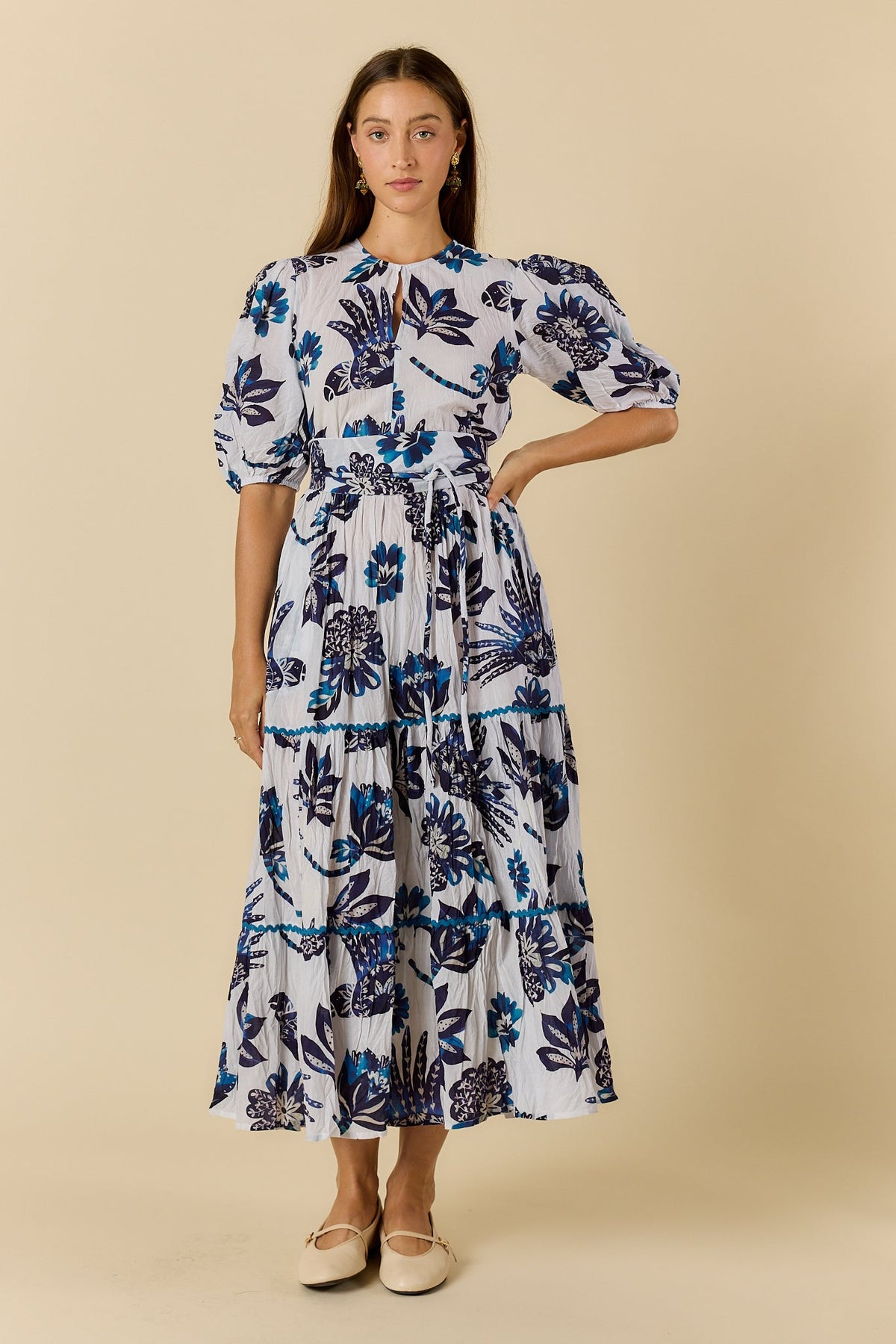 Rubyyaya Tucan Maxi (Blue)