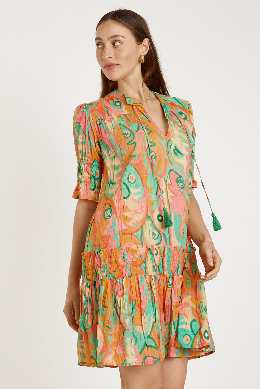 Image of Dresses. Productname: Rubyyaya Upstream Dress in Dress colour by brand - Rubyyaya