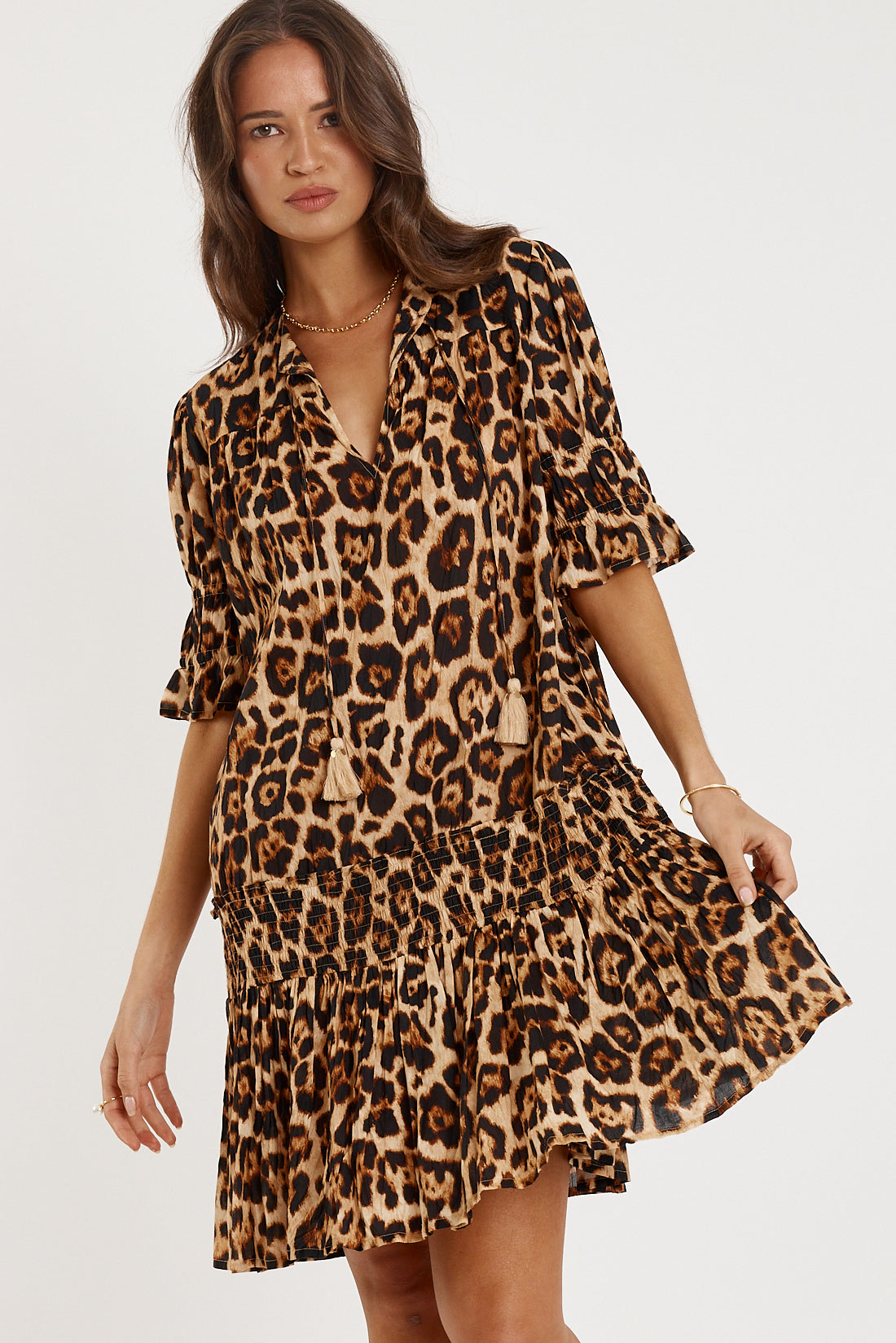 Rubyyaya Wild Dress (Print)