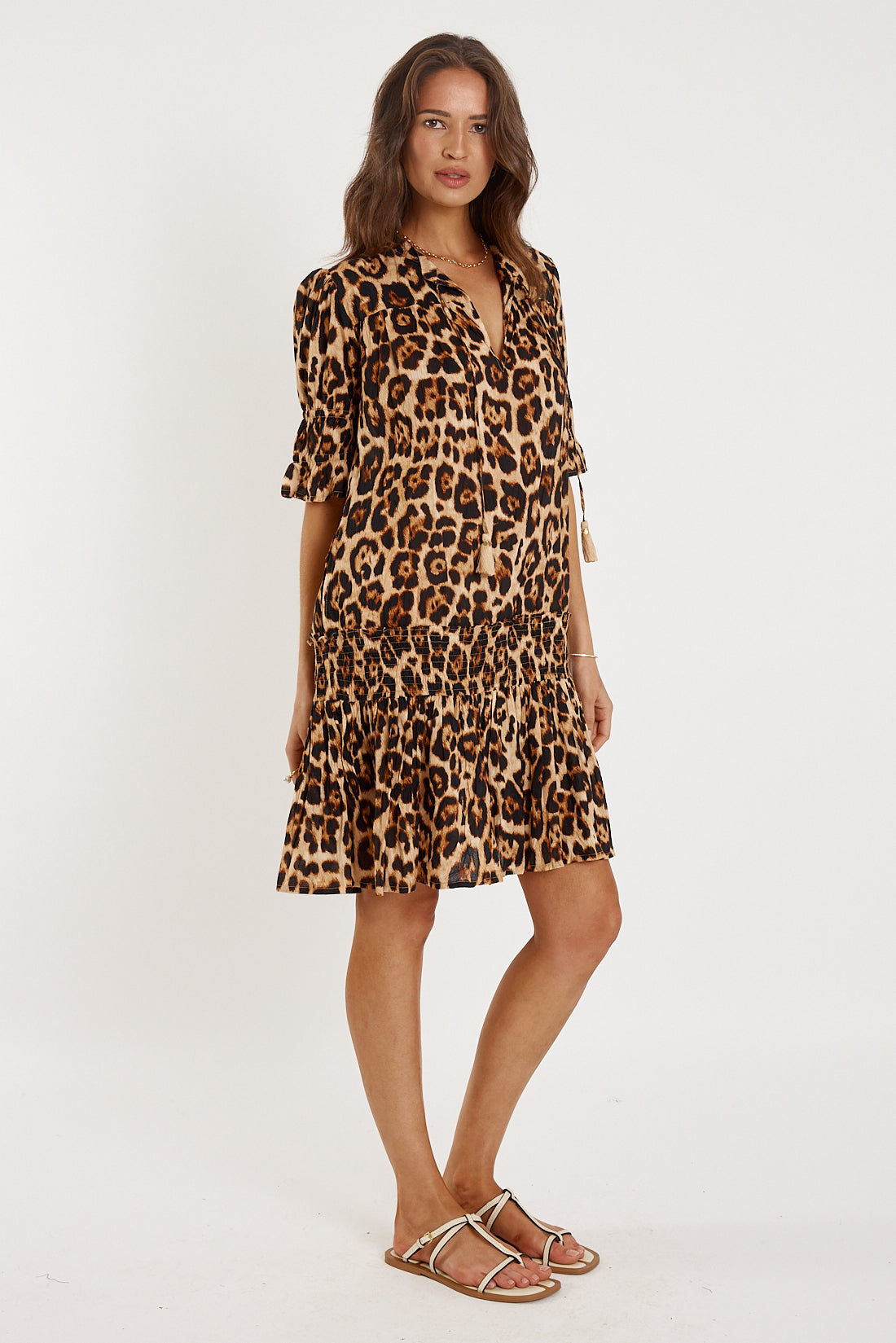 Rubyyaya Wild Dress (Print)