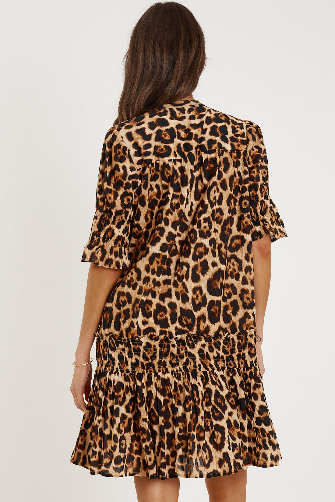 Rubyyaya Wild Dress (Print)