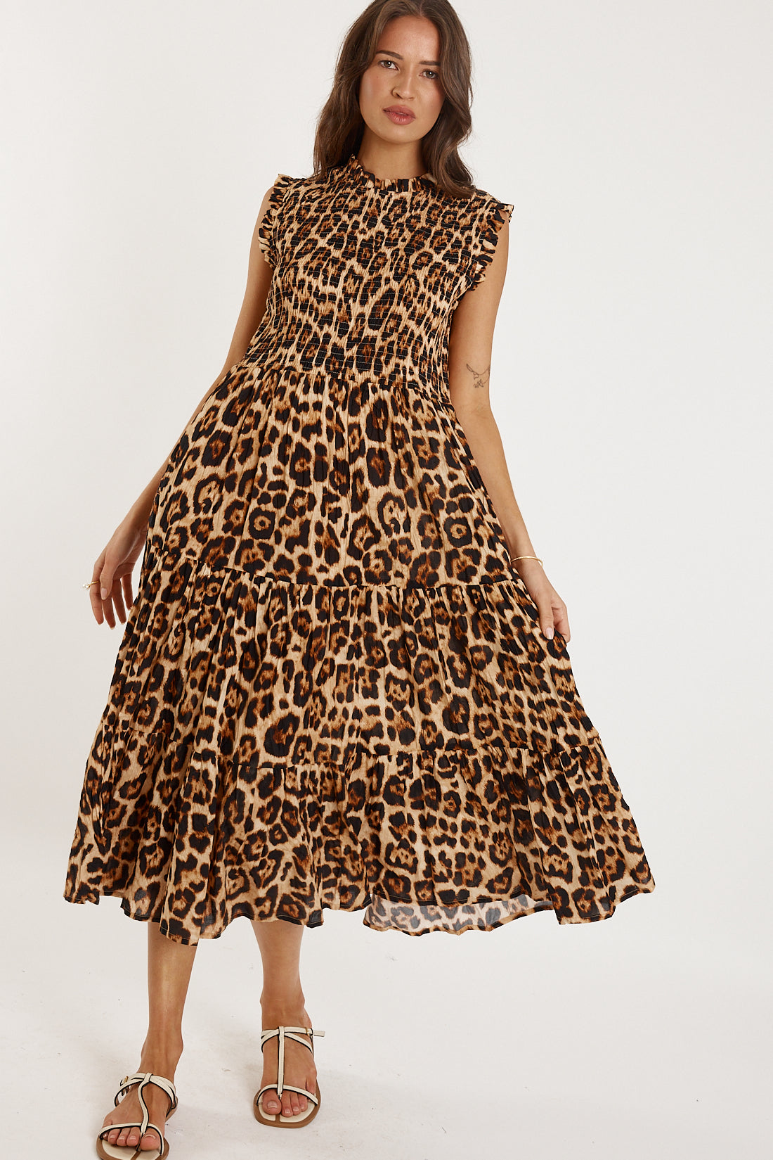 Rubyyaya Wild Maxi (Print)