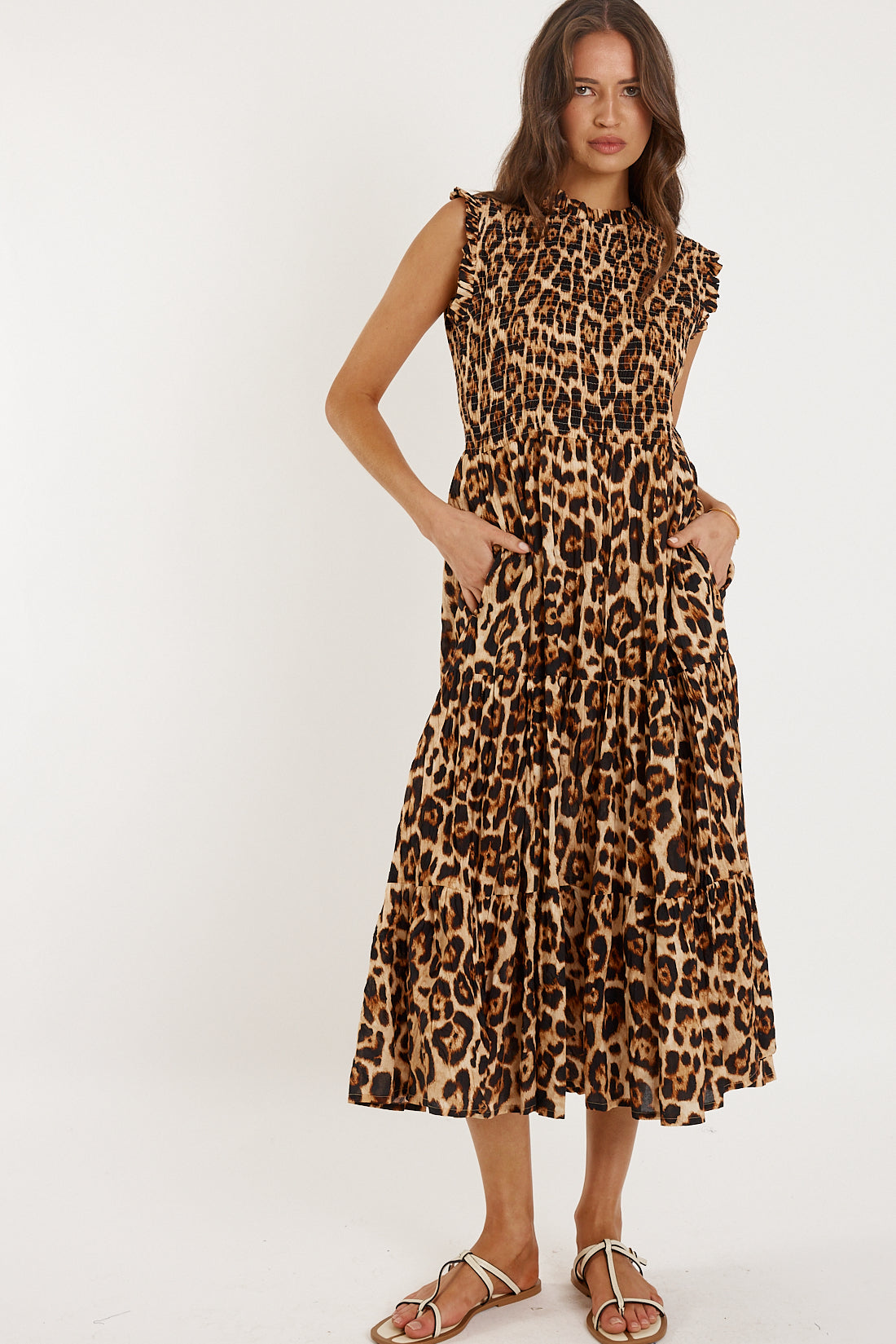 Rubyyaya Wild Maxi (Print)