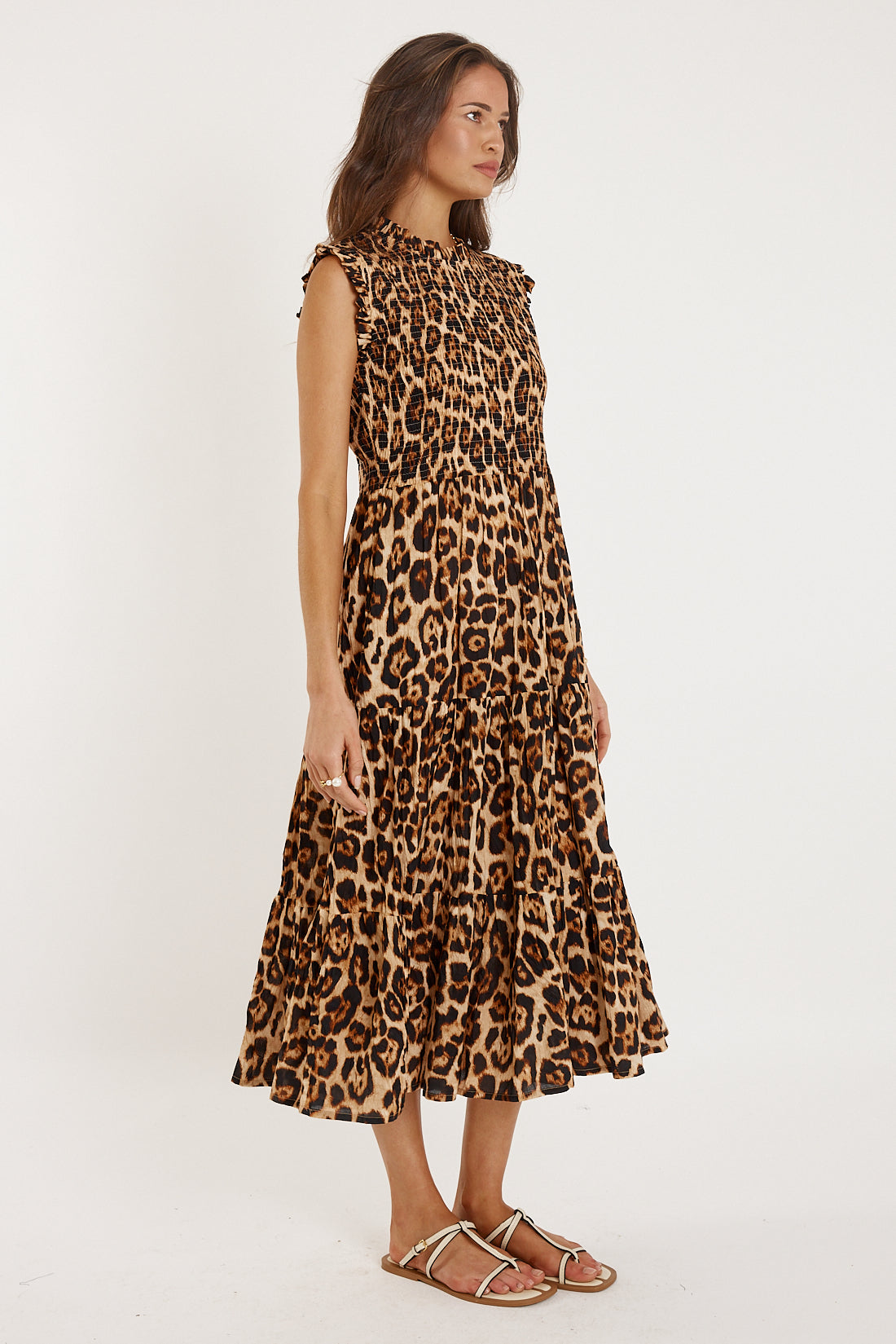 Rubyyaya Wild Maxi (Print)