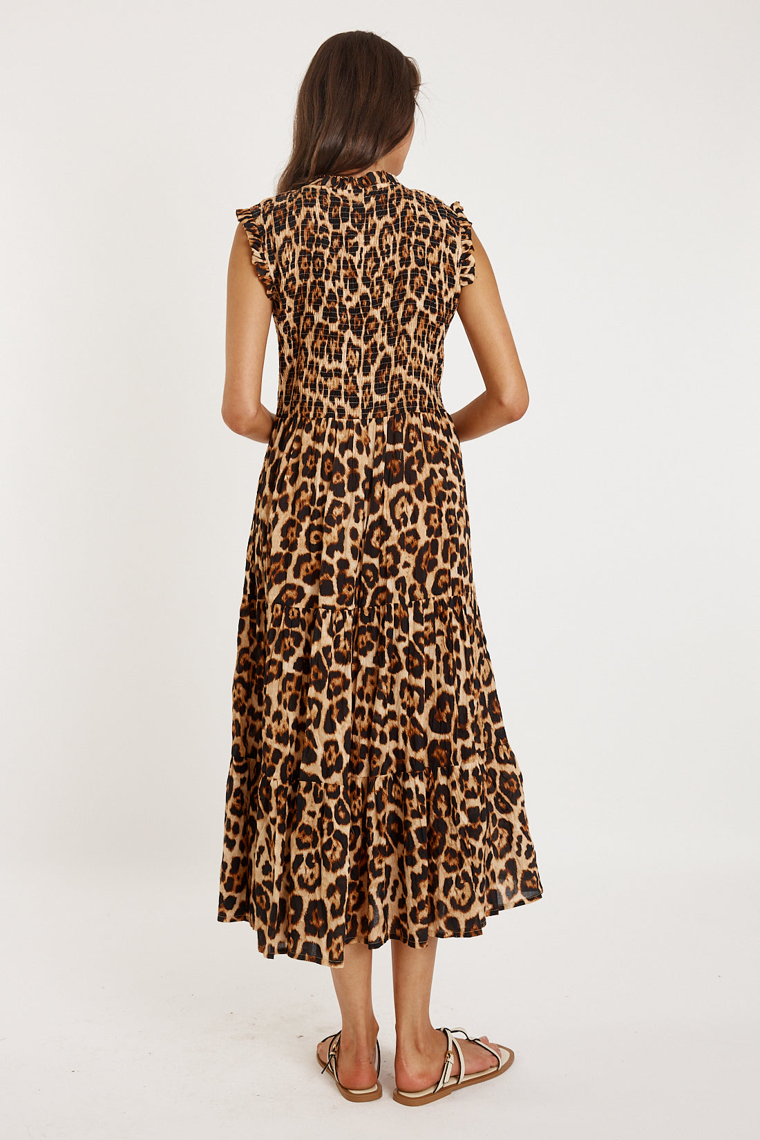 Rubyyaya Wild Maxi (Print)