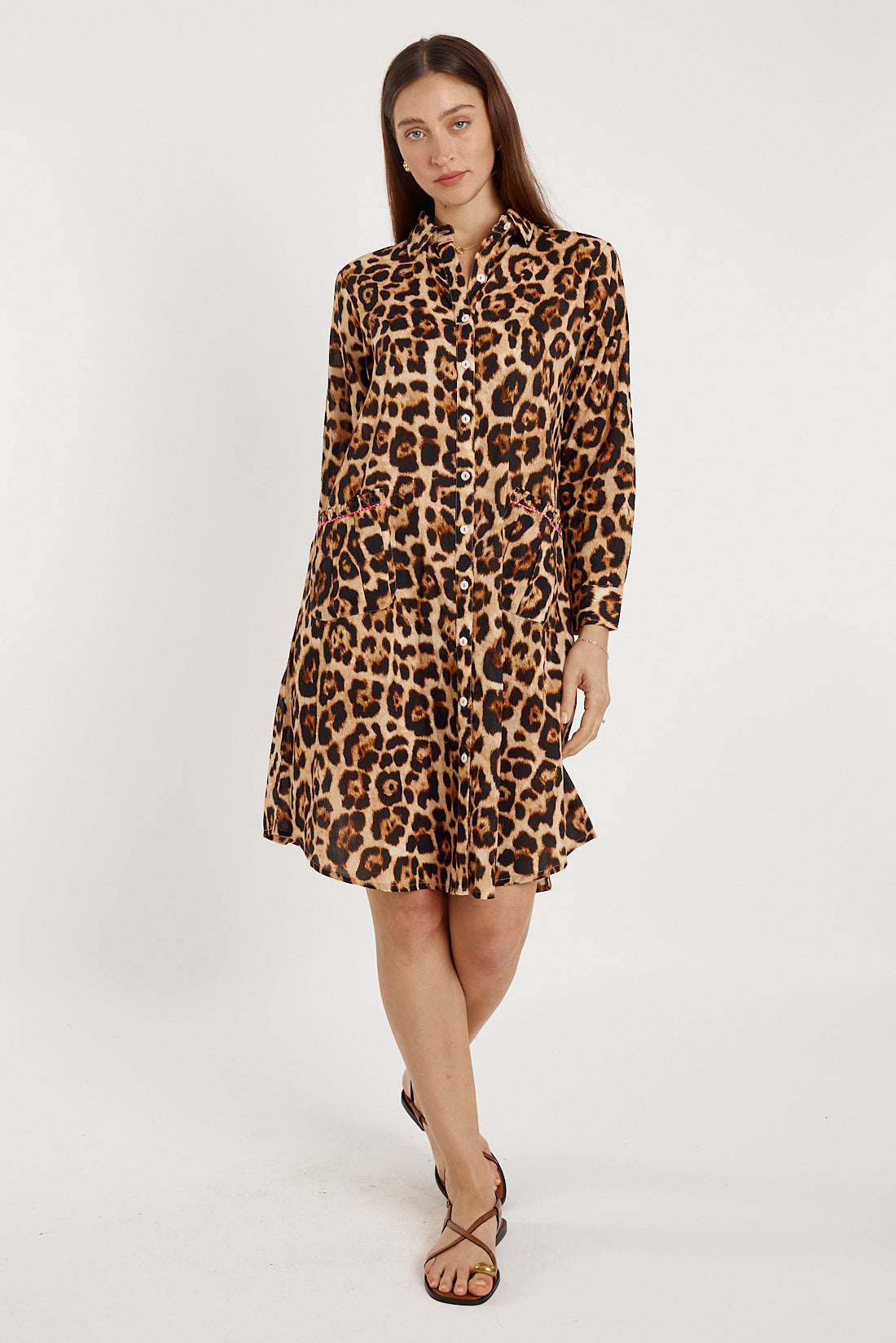 Rubyyaya Wild Shirtmaker (Print)