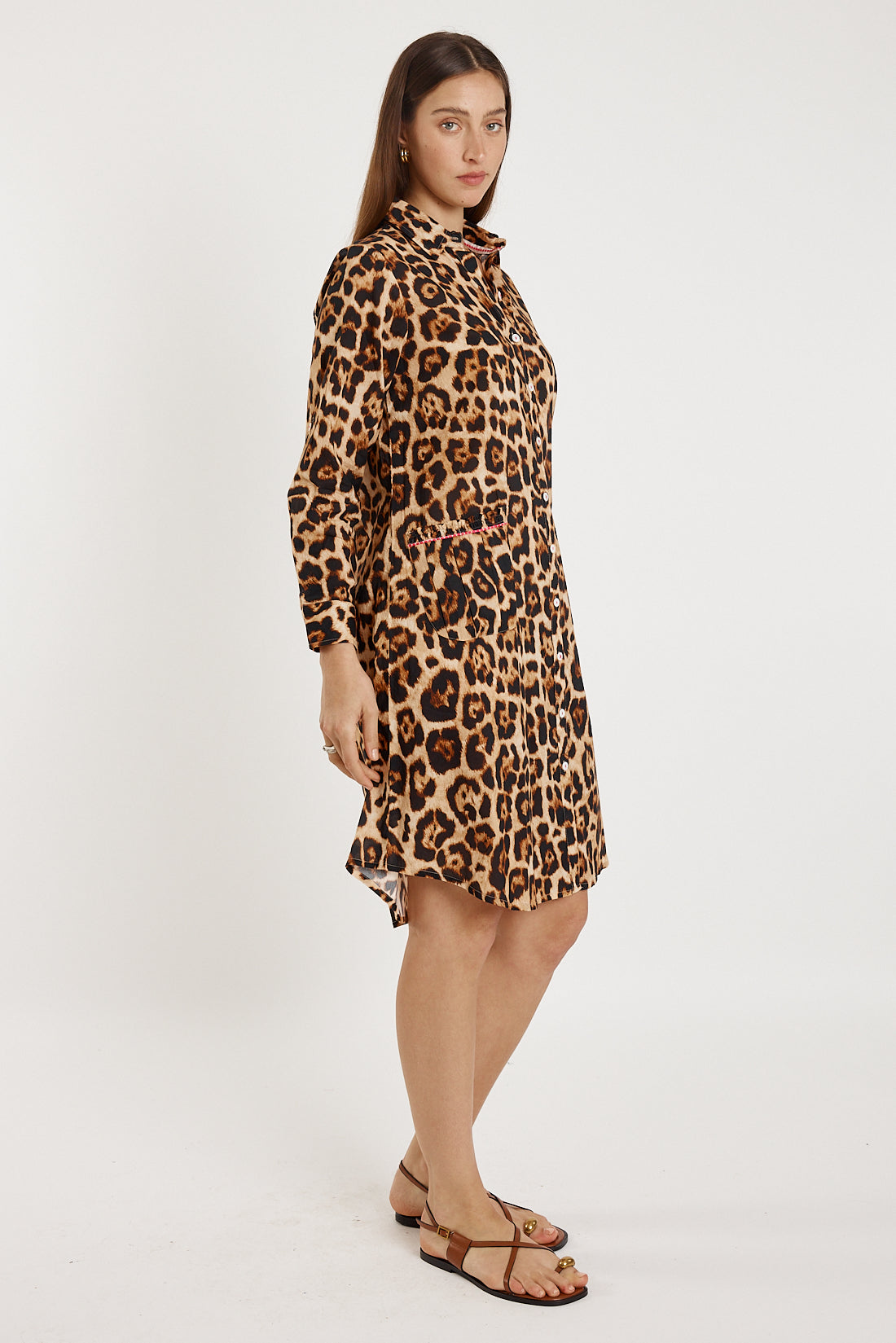Rubyyaya Wild Shirtmaker (Print)
