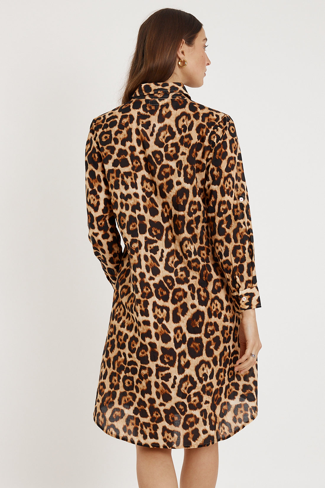 Rubyyaya Wild Shirtmaker (Print)