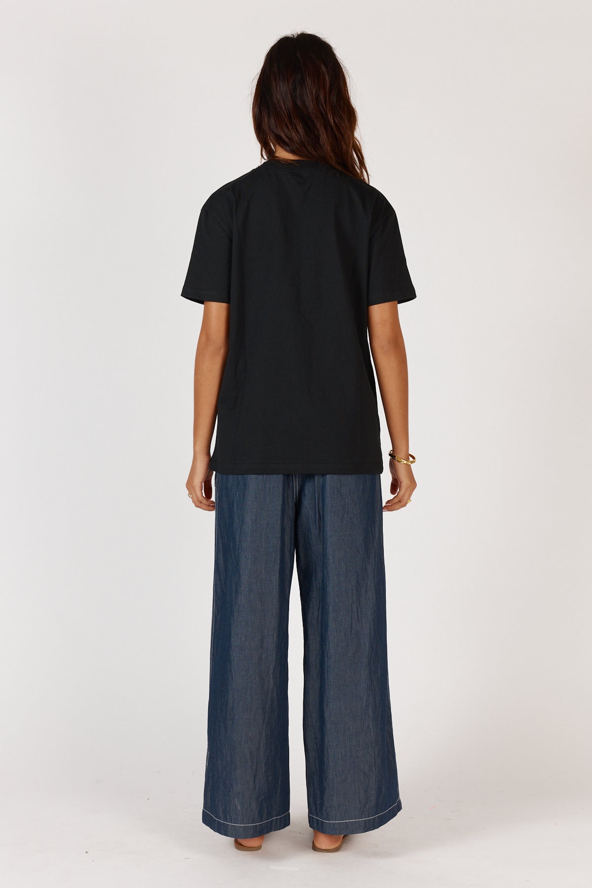 Rubyyaya Zsa Zsa T Shirt (Black)