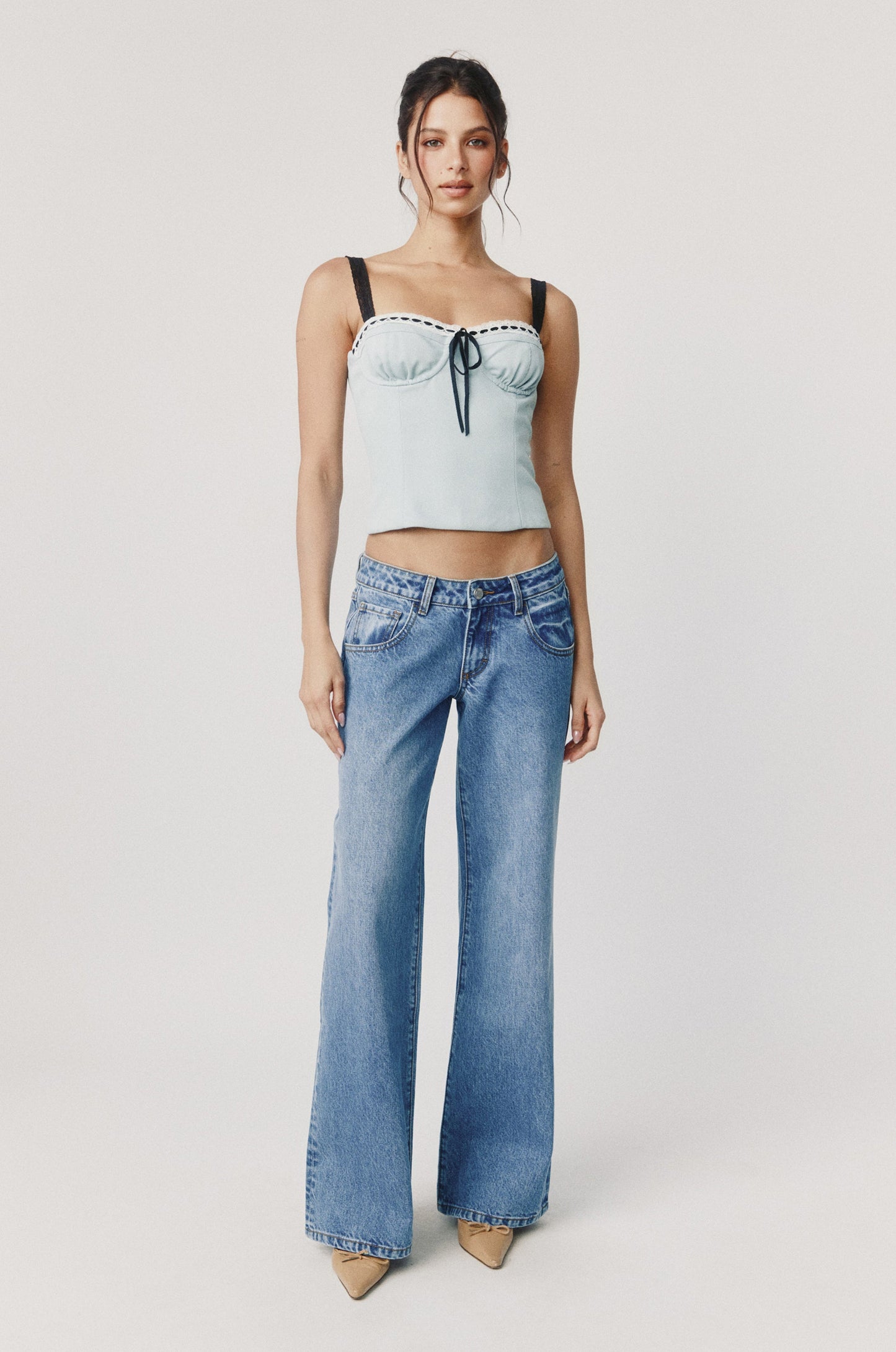 Ryder Top (Baby Blue)