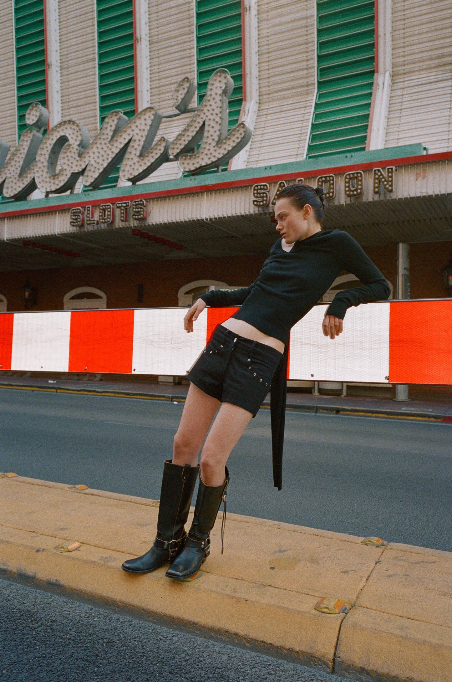Ryley Shorts (Black)