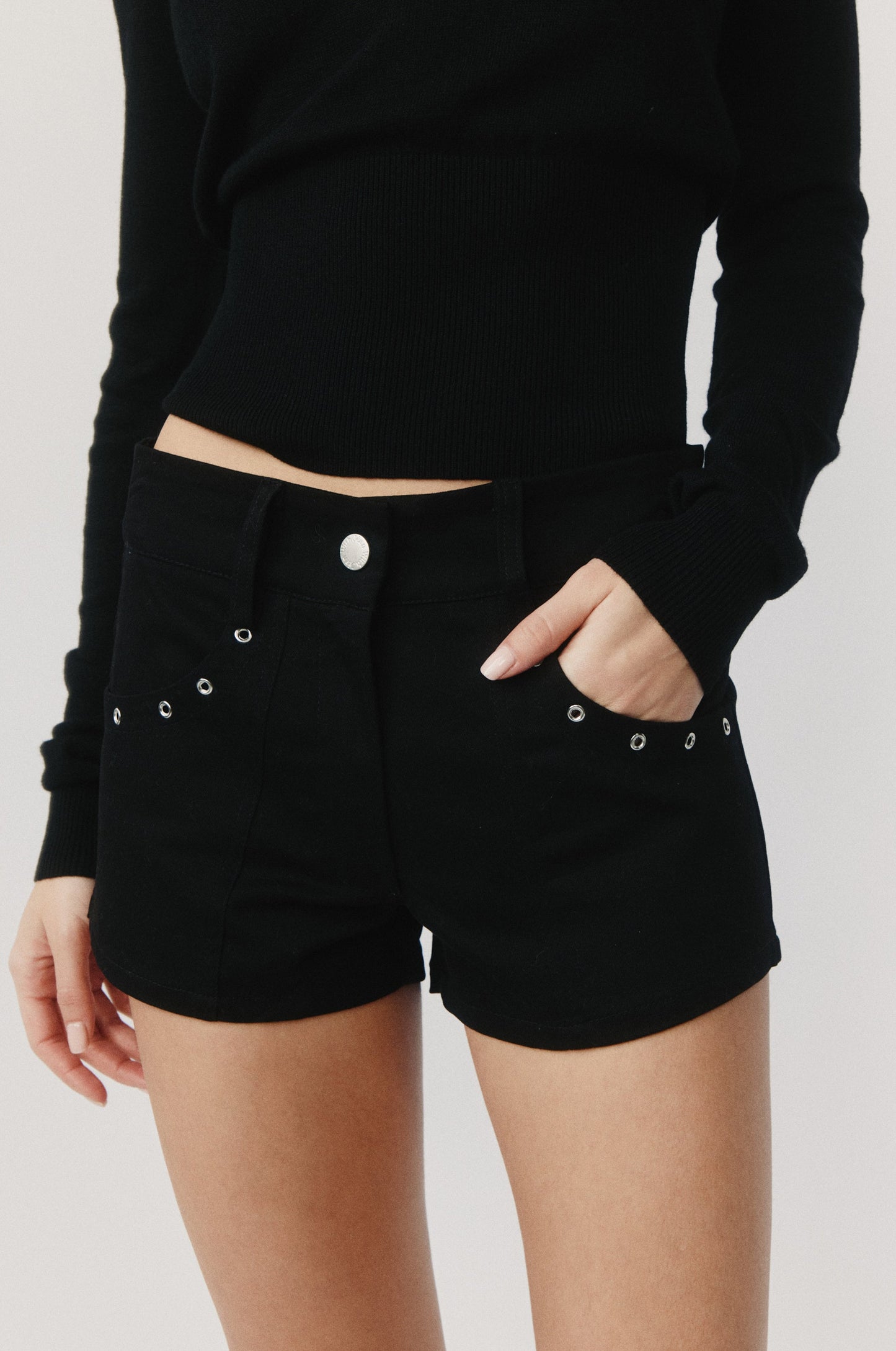 Ryley Shorts (Black)