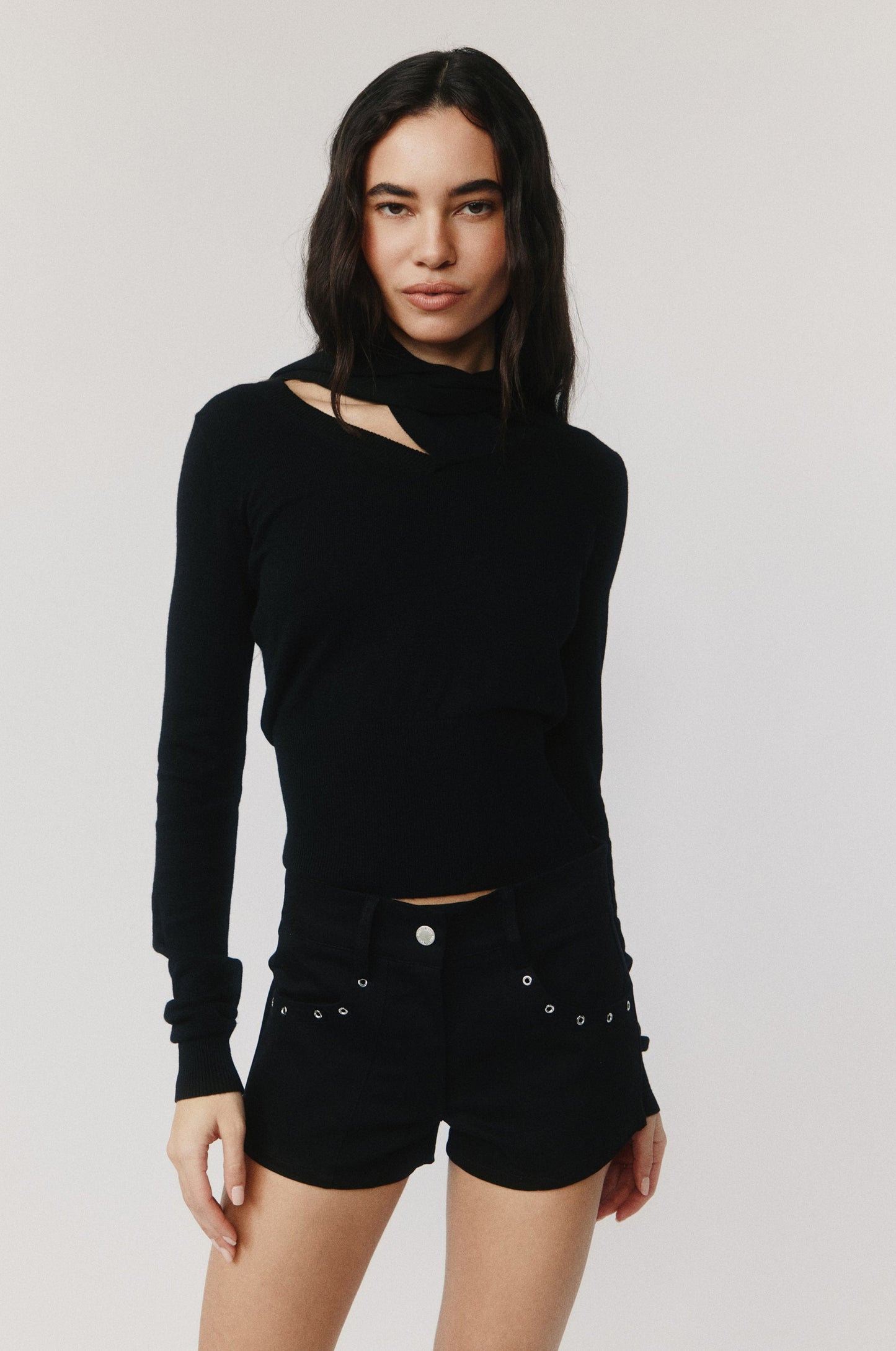 Ryley Shorts (Black)