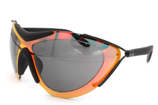 Image of Sunglasses. Productname: Givenchy FLS Sun in Black colour by brand - GIVENCHY