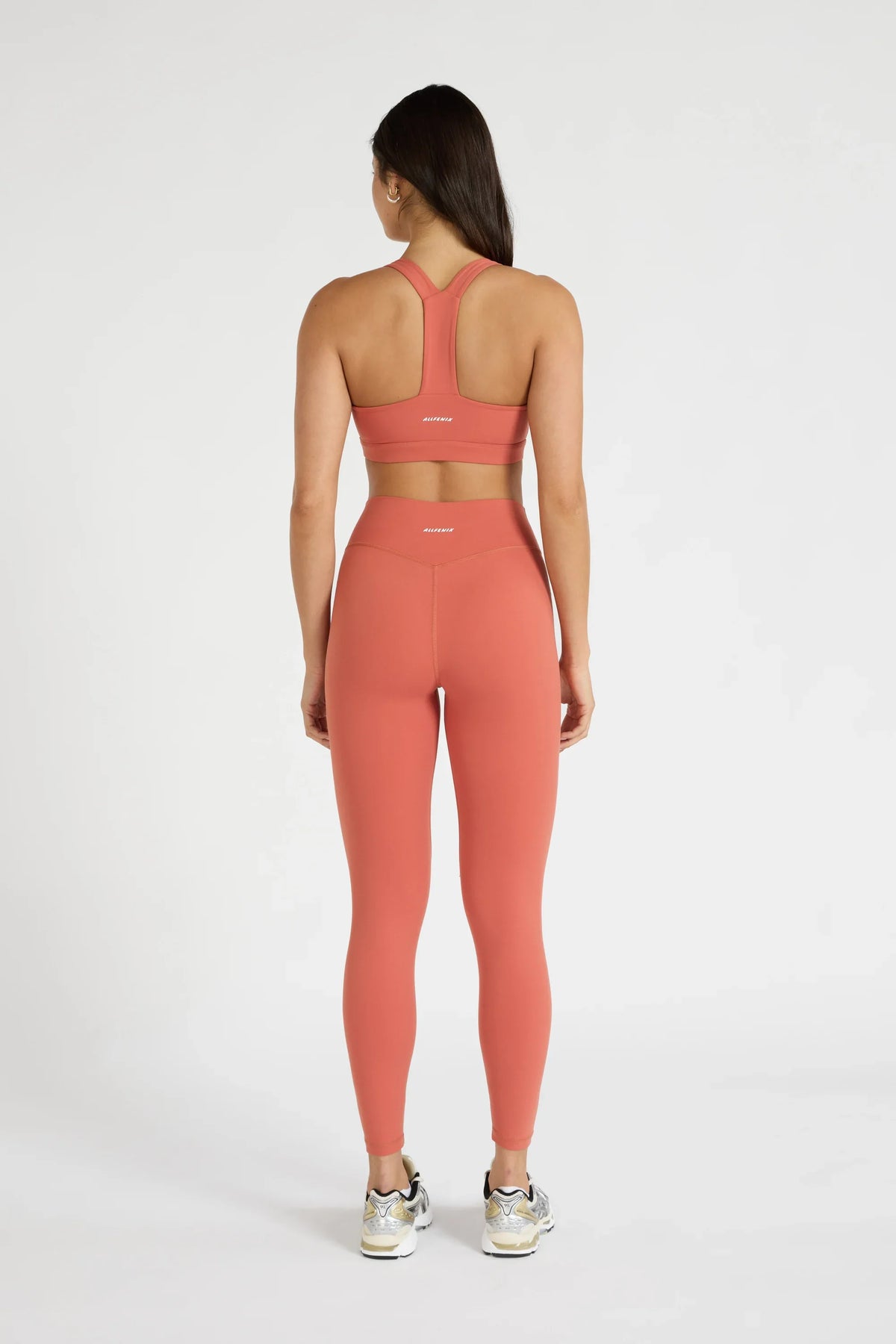ALLFENIX CloudCore 7/8 Legging (Orange)