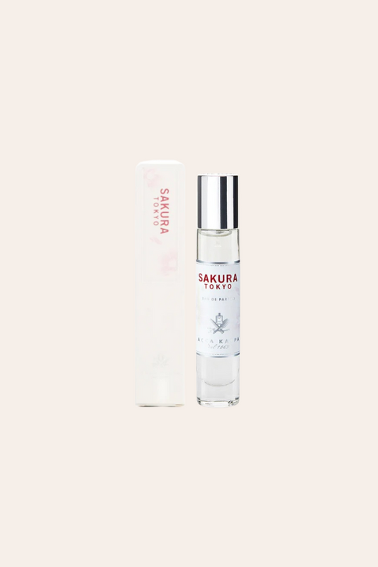 Image of Perfumes & Colognes. Productname: Sakura Tokyo EDP-15ml in 15Ml colour by brand - Kabana
