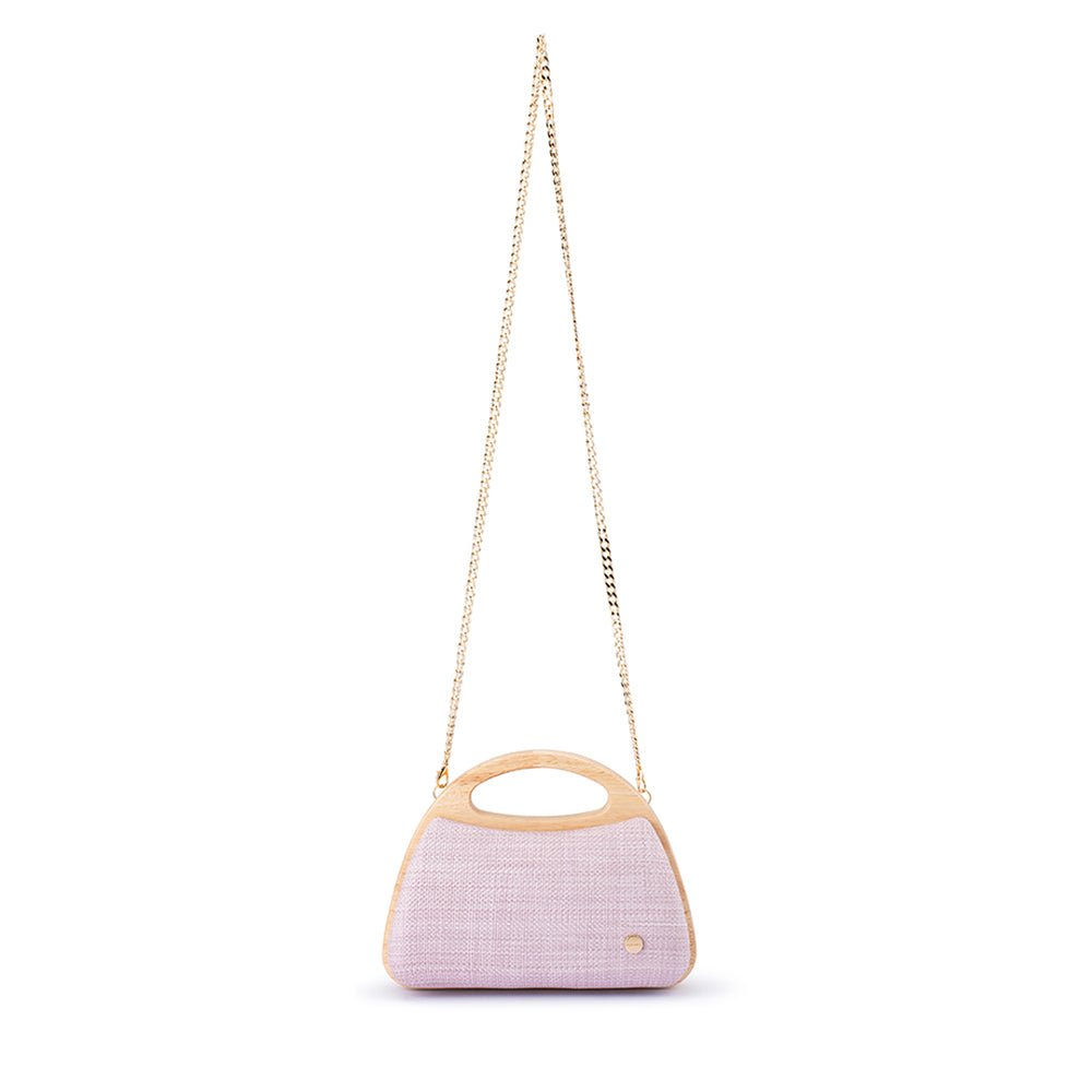Olga Berg SARAH Grab Bag (Pink)