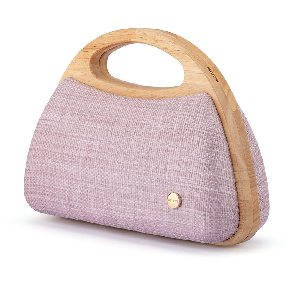 Olga Berg SARAH Grab Bag (Pink)