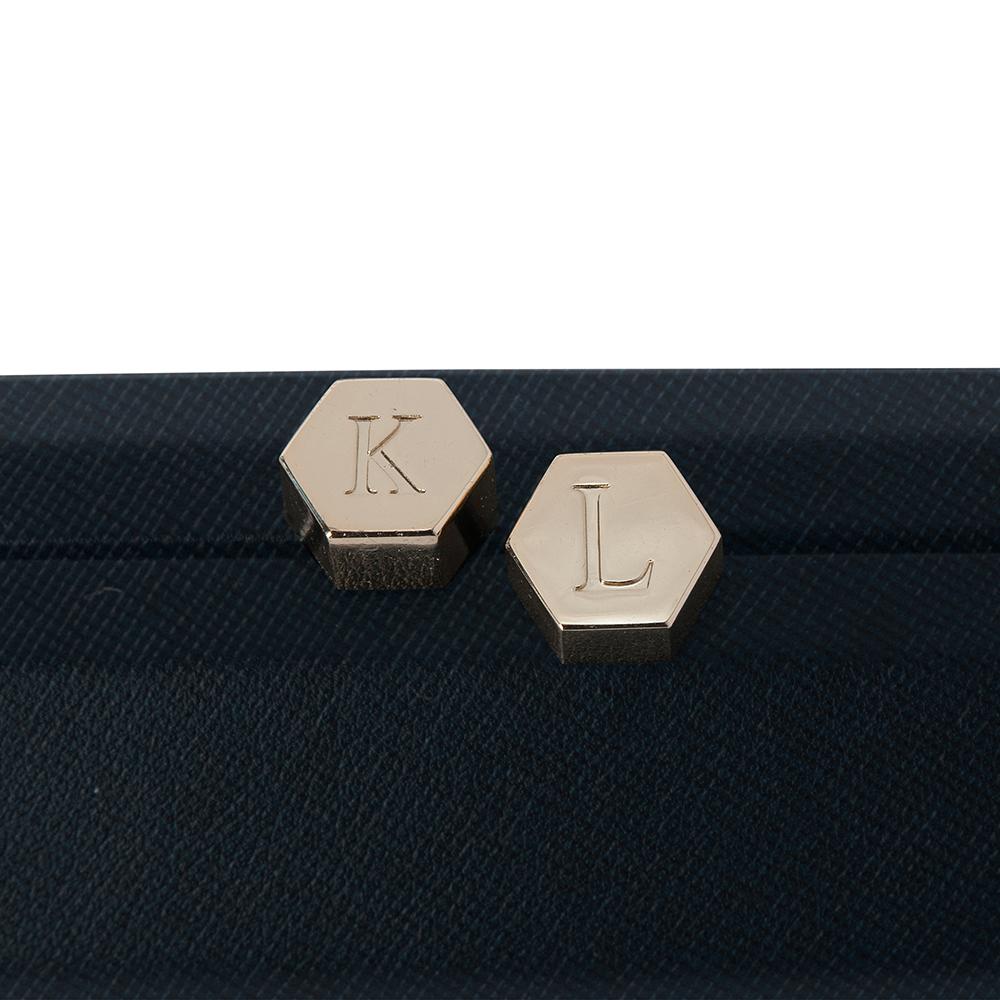 Image of Bags. Productname: SASCHA Personalise Me Clutch in colour by brand - Olga Berg
