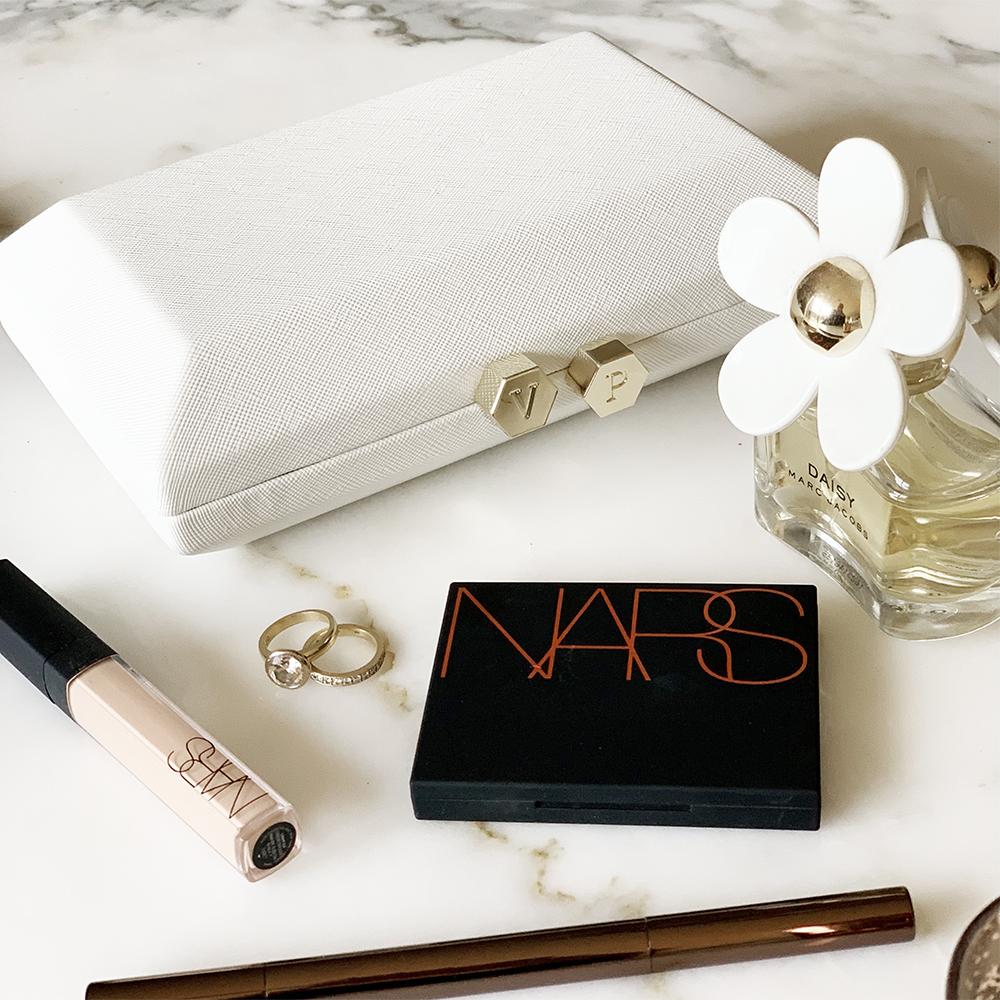 Image of Bags. Productname: SASCHA Personalised Clutch in colour by brand - Olga Berg