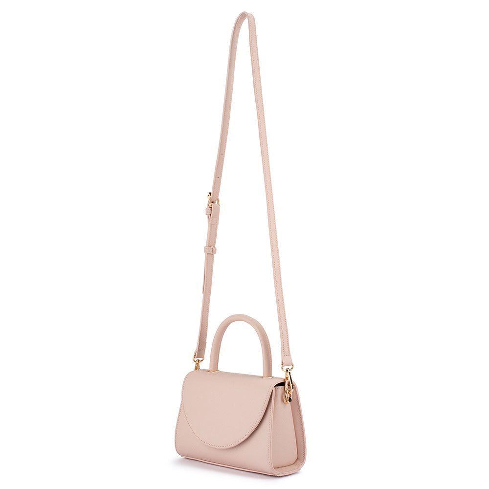 Image of Bags. Productname: SASHA Top Handle Bag in colour by brand - Olga Berg