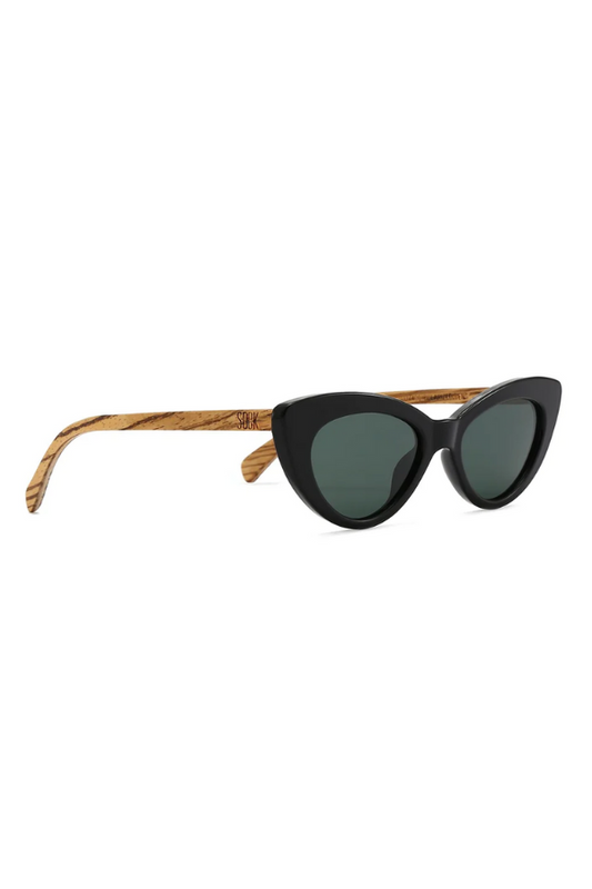 Image of Sunglasses. Productname: Savannah Midnight Sunglasses in Sunglasses colour by brand - Kabana