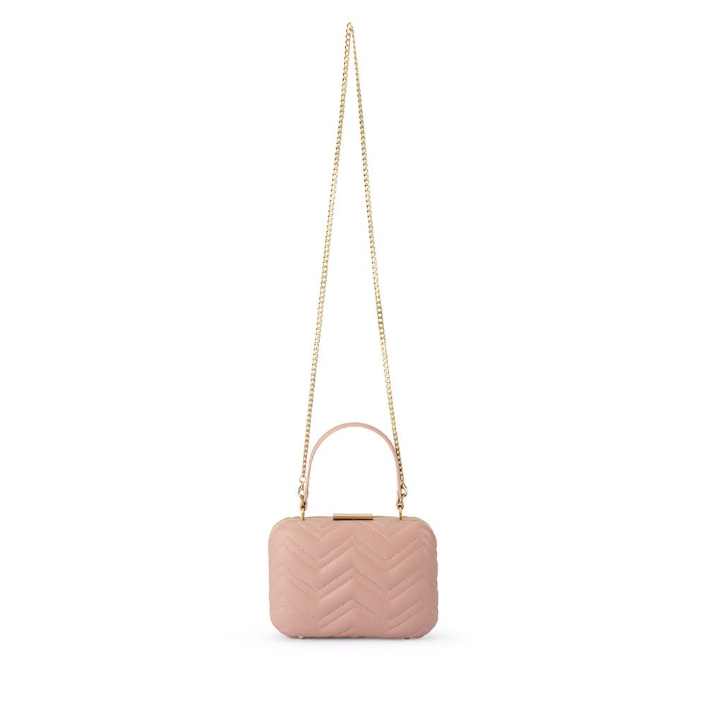 Olga Berg SCARLETT Top Handle Bag (Scarlet)