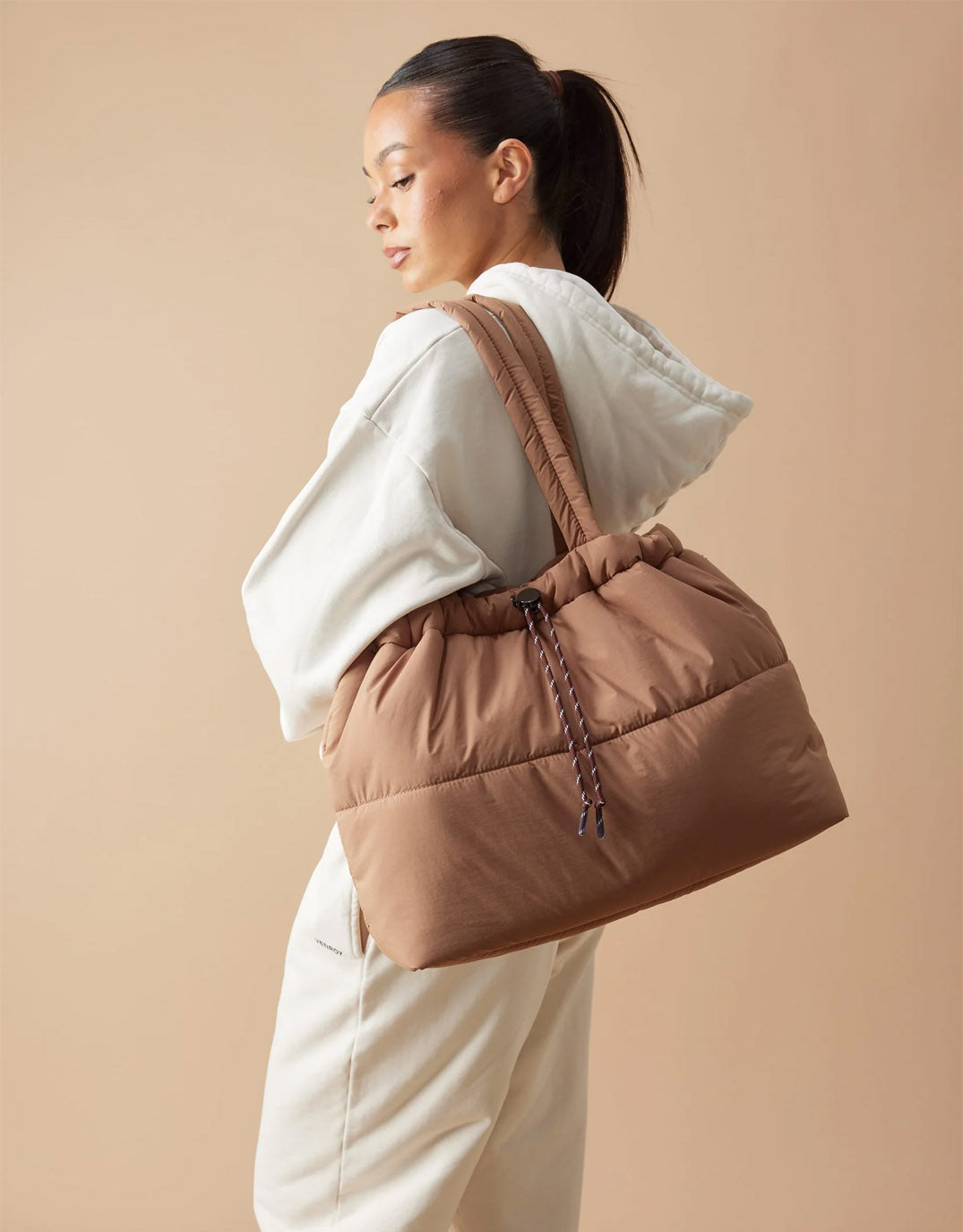 Supply Scrunch Base (Hazelnut/Chocolate)