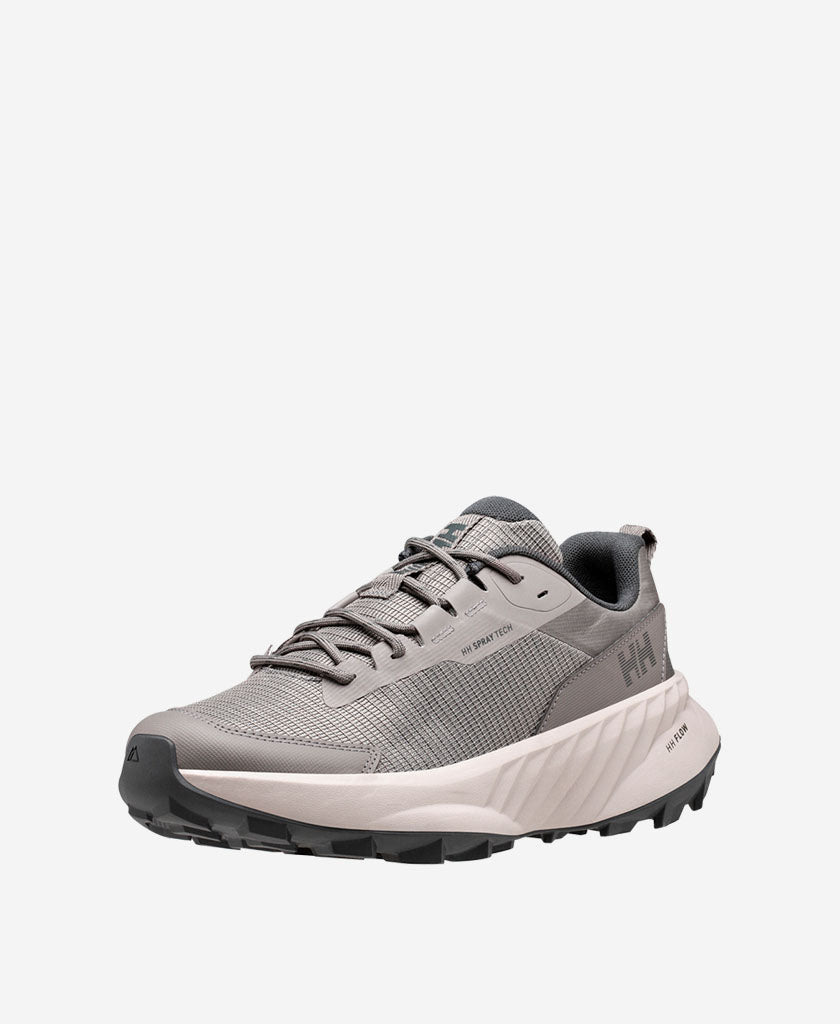 Image of Shoes. Product name - AWE HIKER DWR, Concrete / Mellow Grey in Concrete / Mellow Grey colour by brand - Helly Hansen