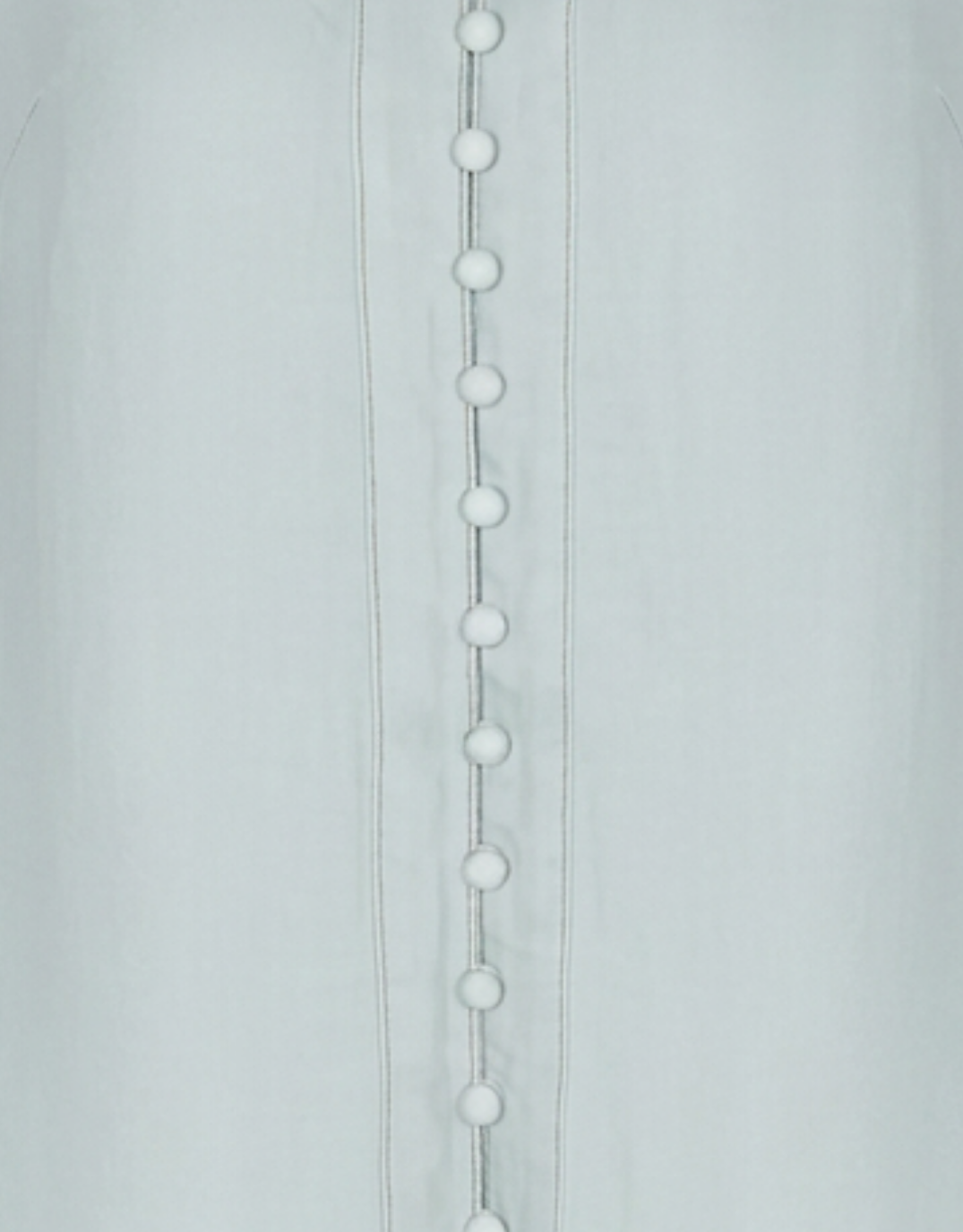 G.D.S Selene Tencel Blouse (Blue Glass)